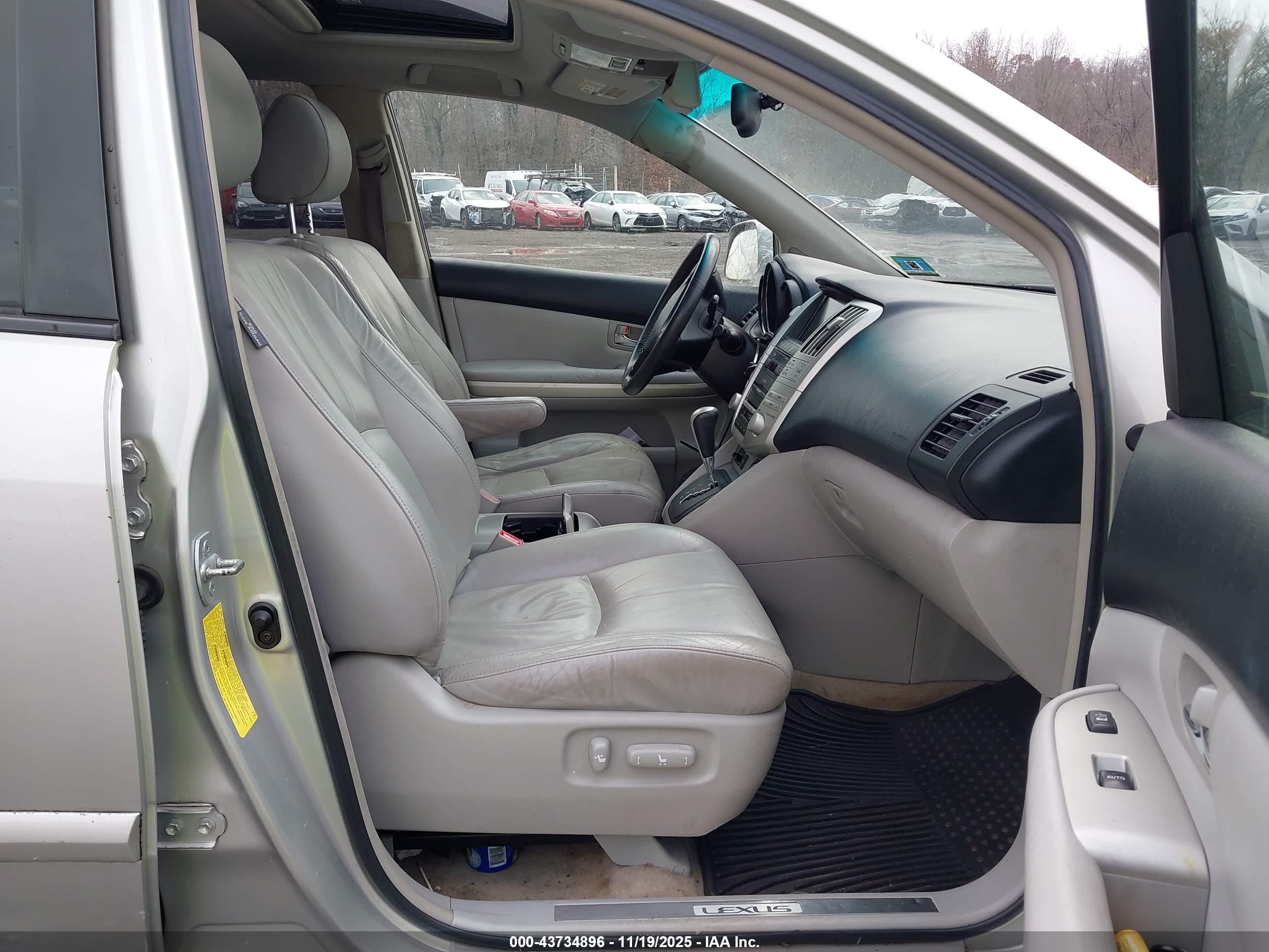 LEXUS RX image 5