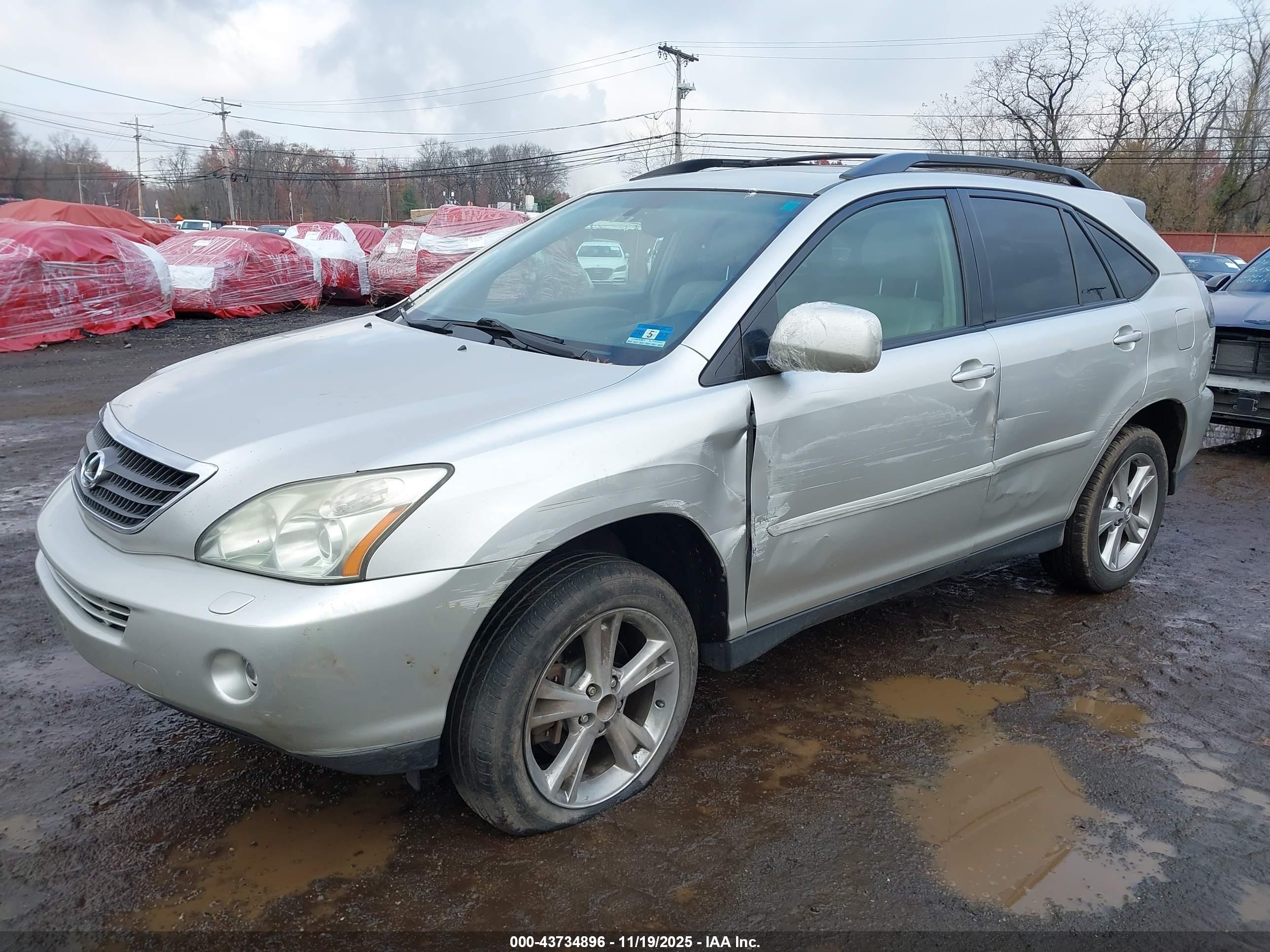 LEXUS RX image 6