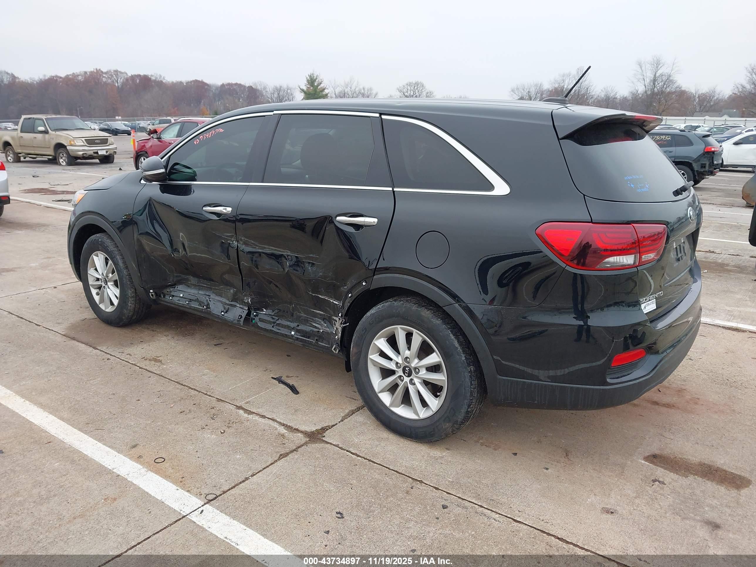 KIA SORENTO image 3