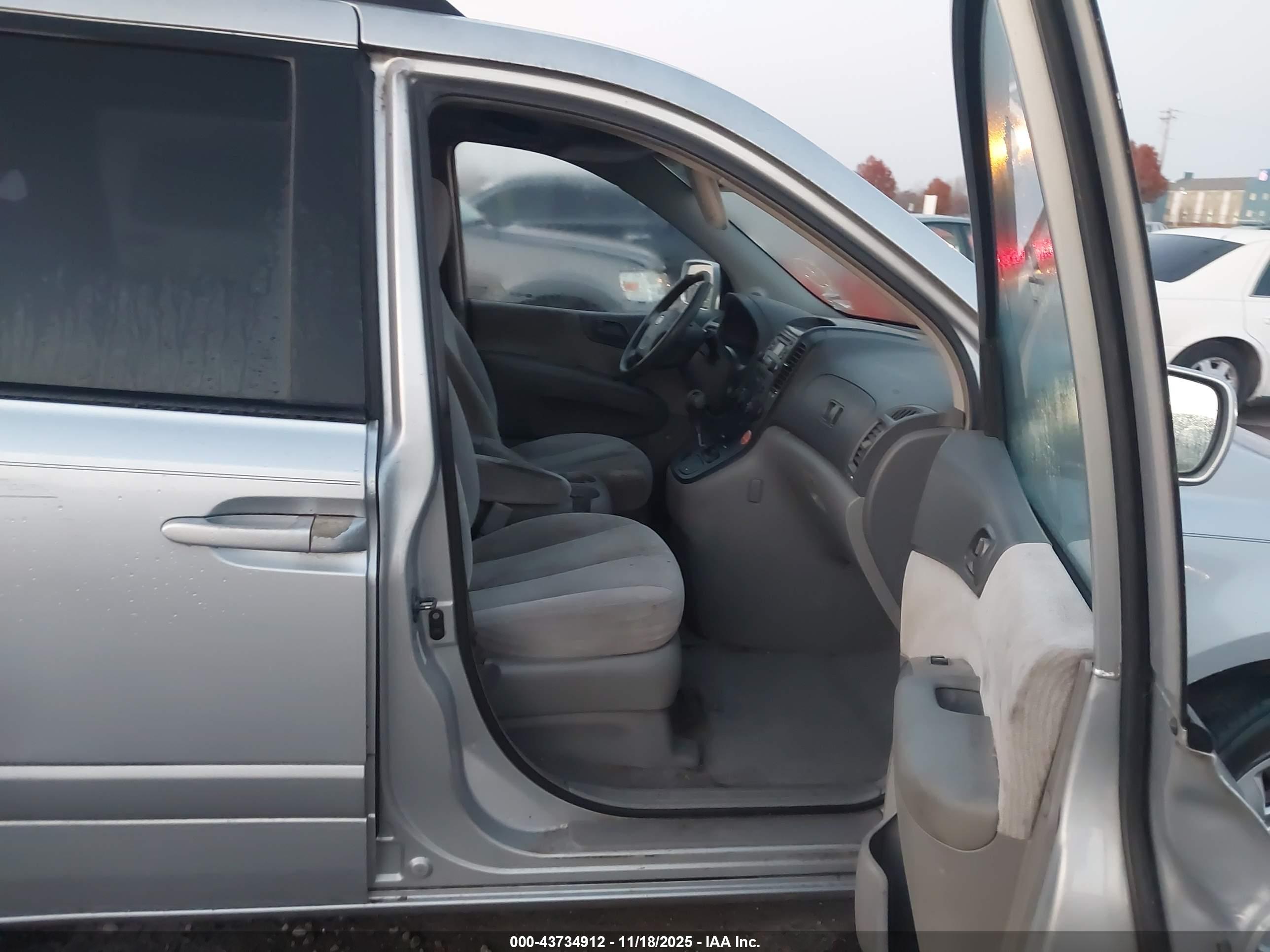 KIA SEDONA image 5
