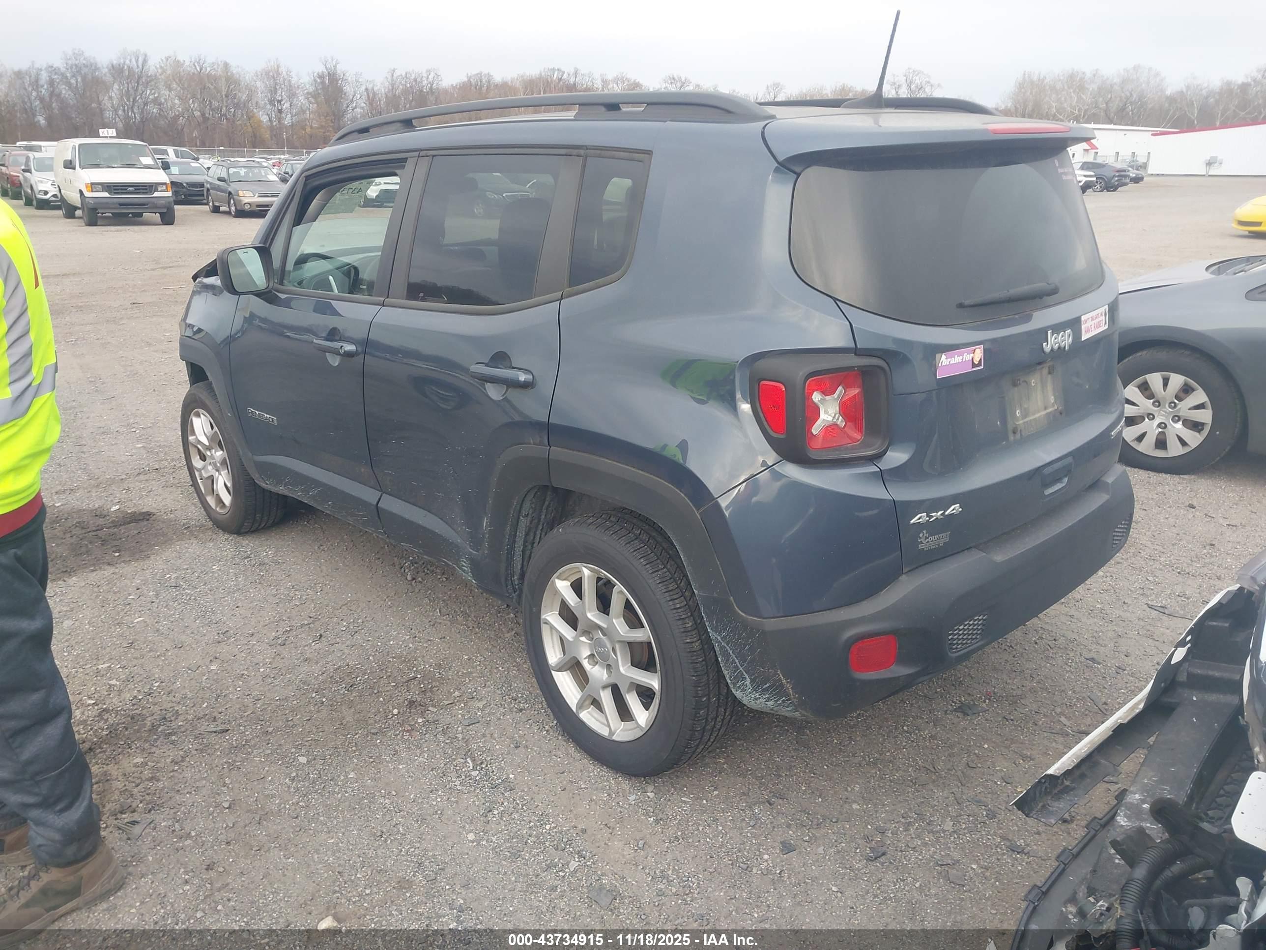 JEEP RENEGADE image 3