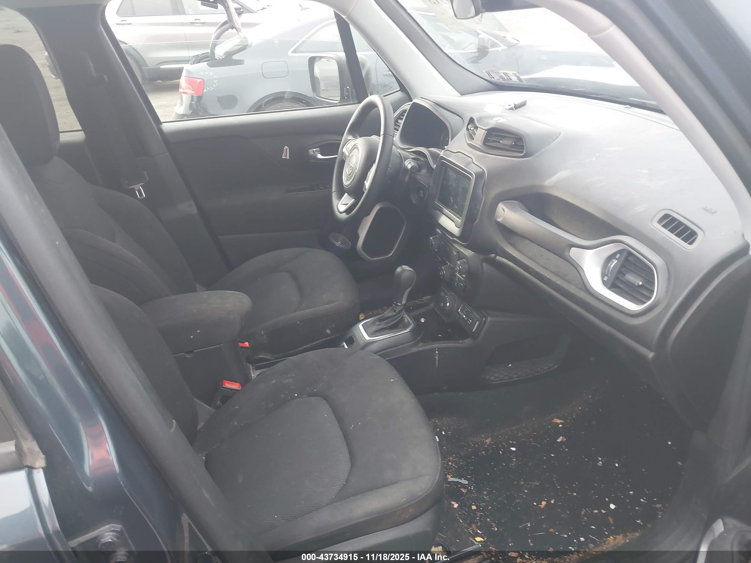 JEEP RENEGADE image 5