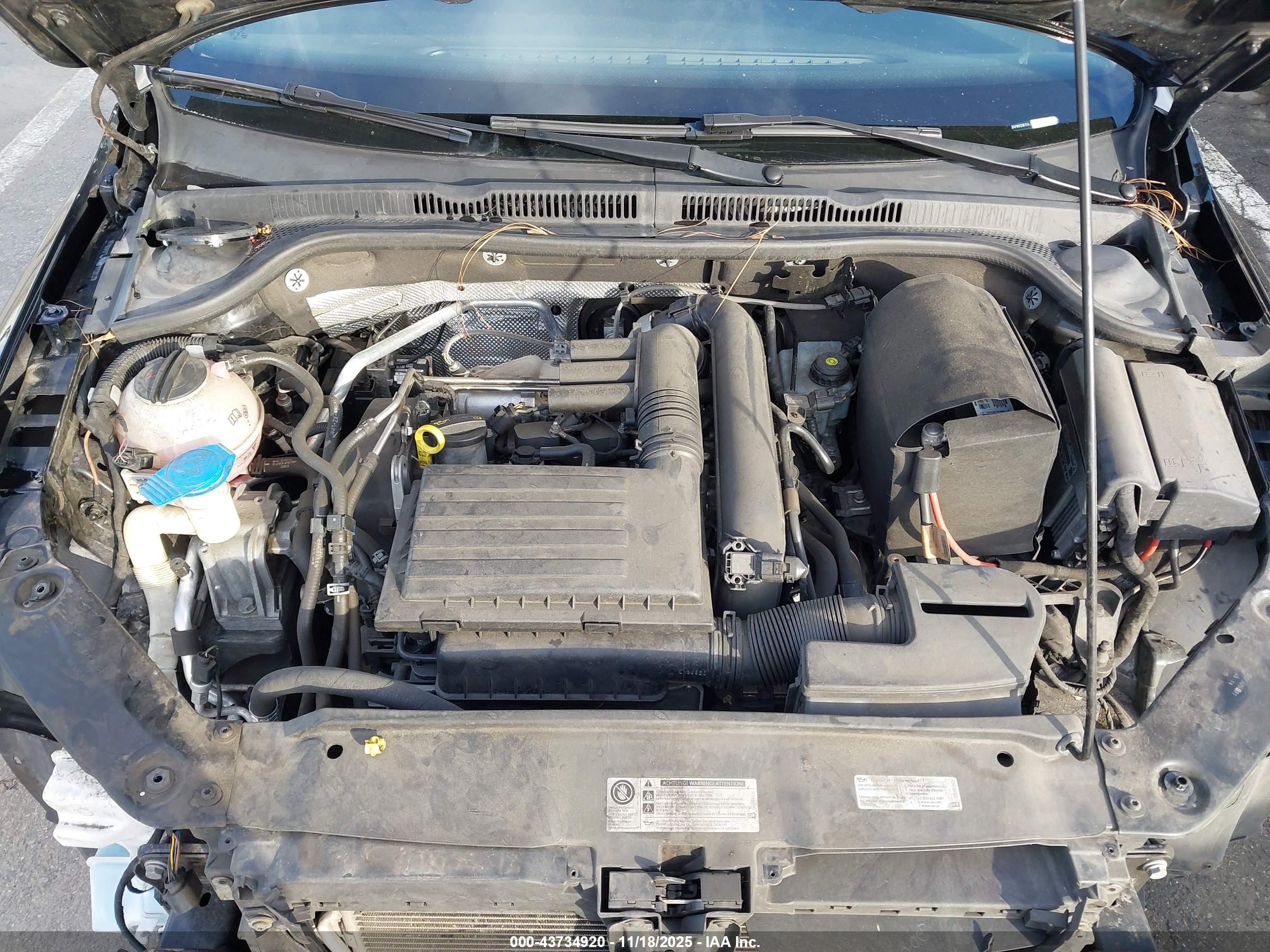 VOLKSWAGEN JETTA image 10