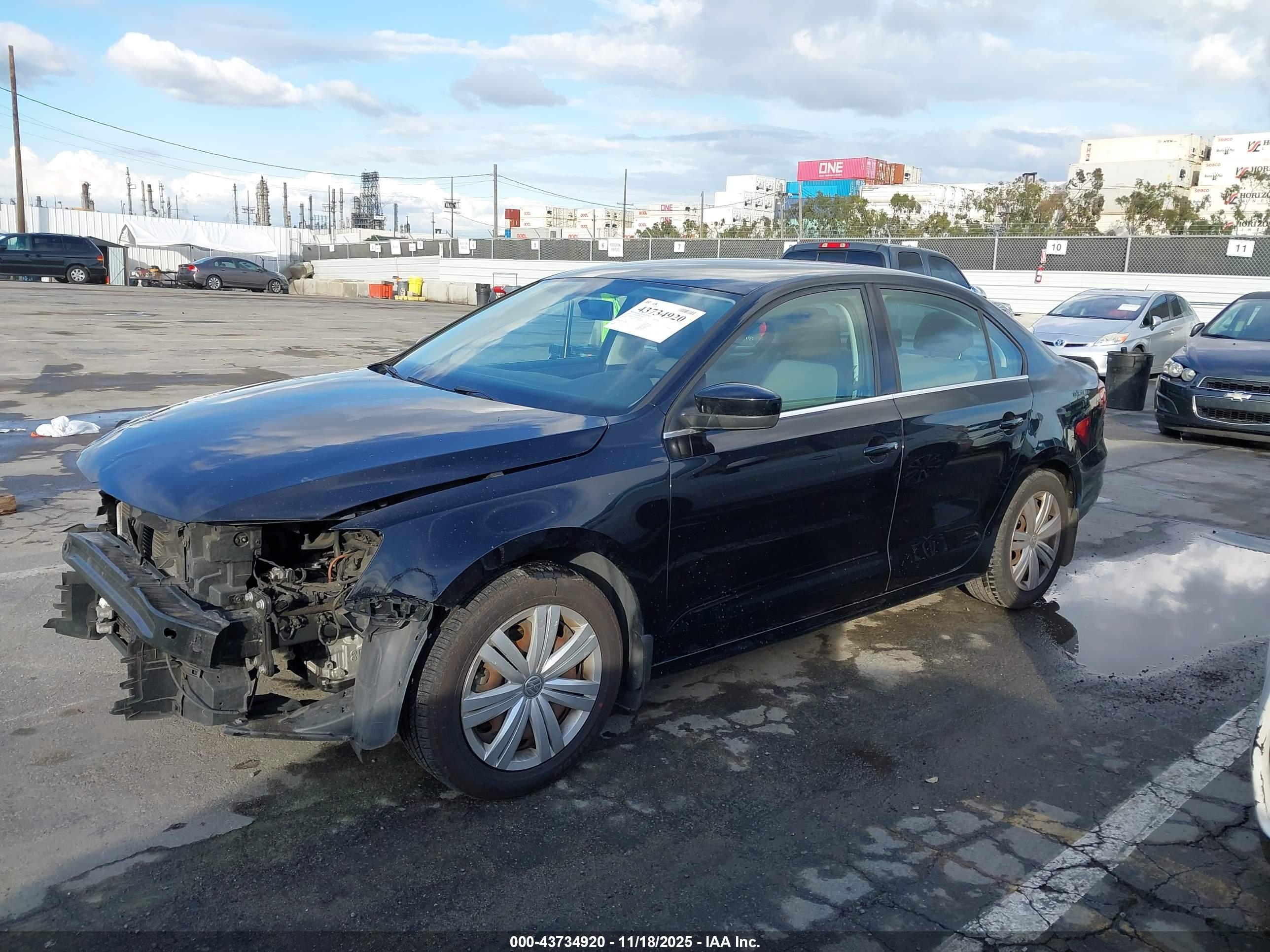 VOLKSWAGEN JETTA image 2