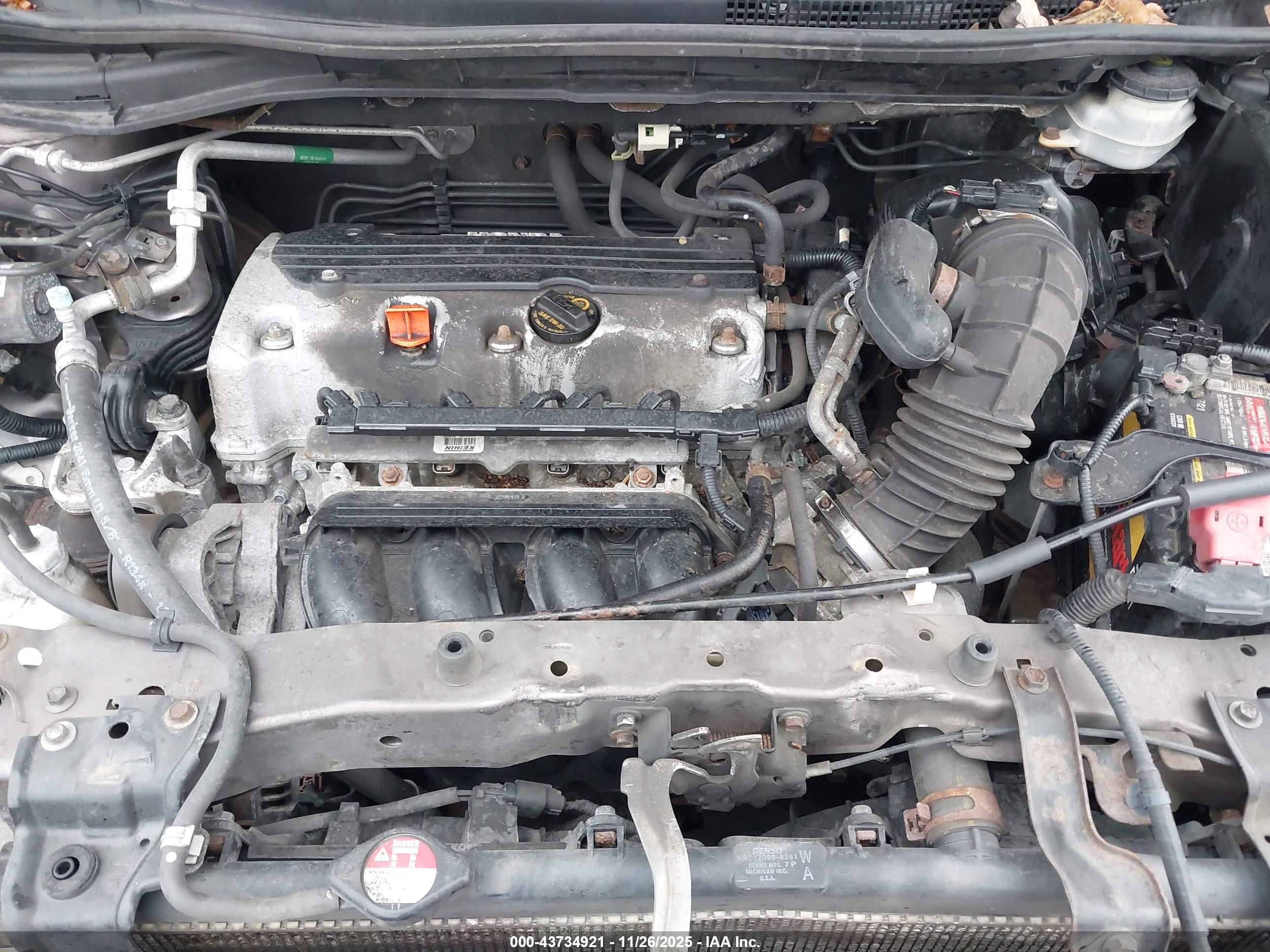 HONDA CR-V image 10