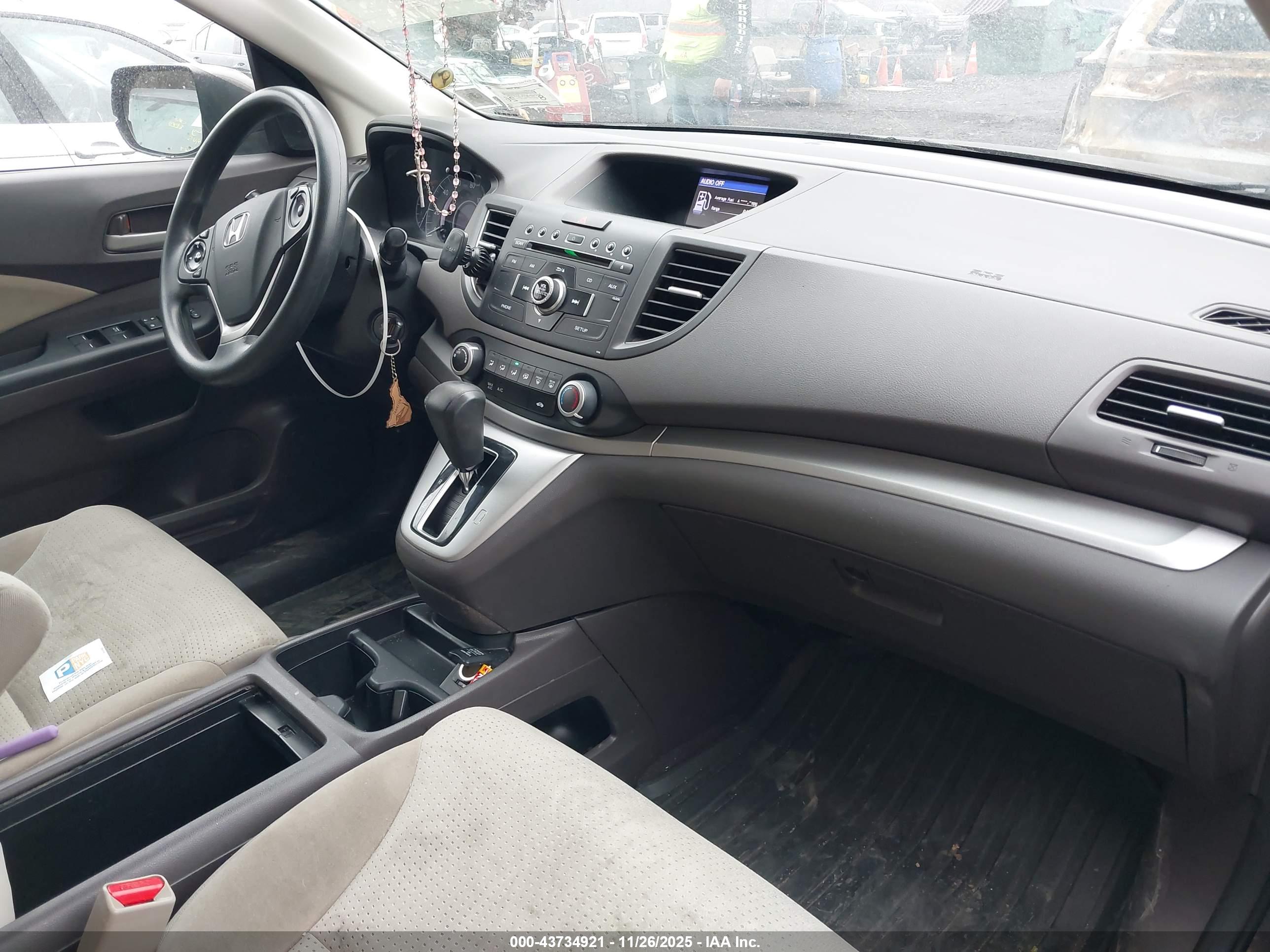 HONDA CR-V image 5