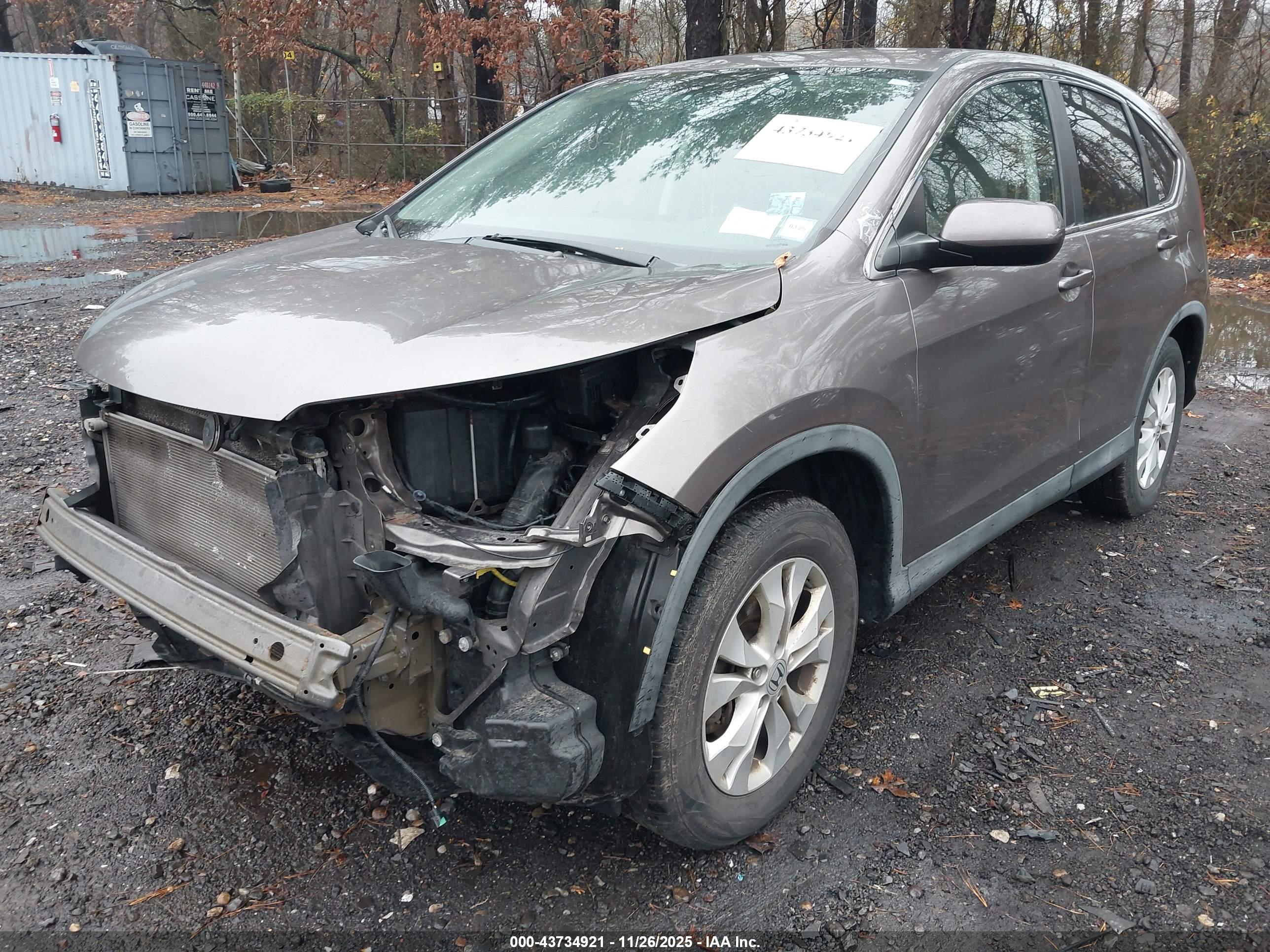 HONDA CR-V image 6