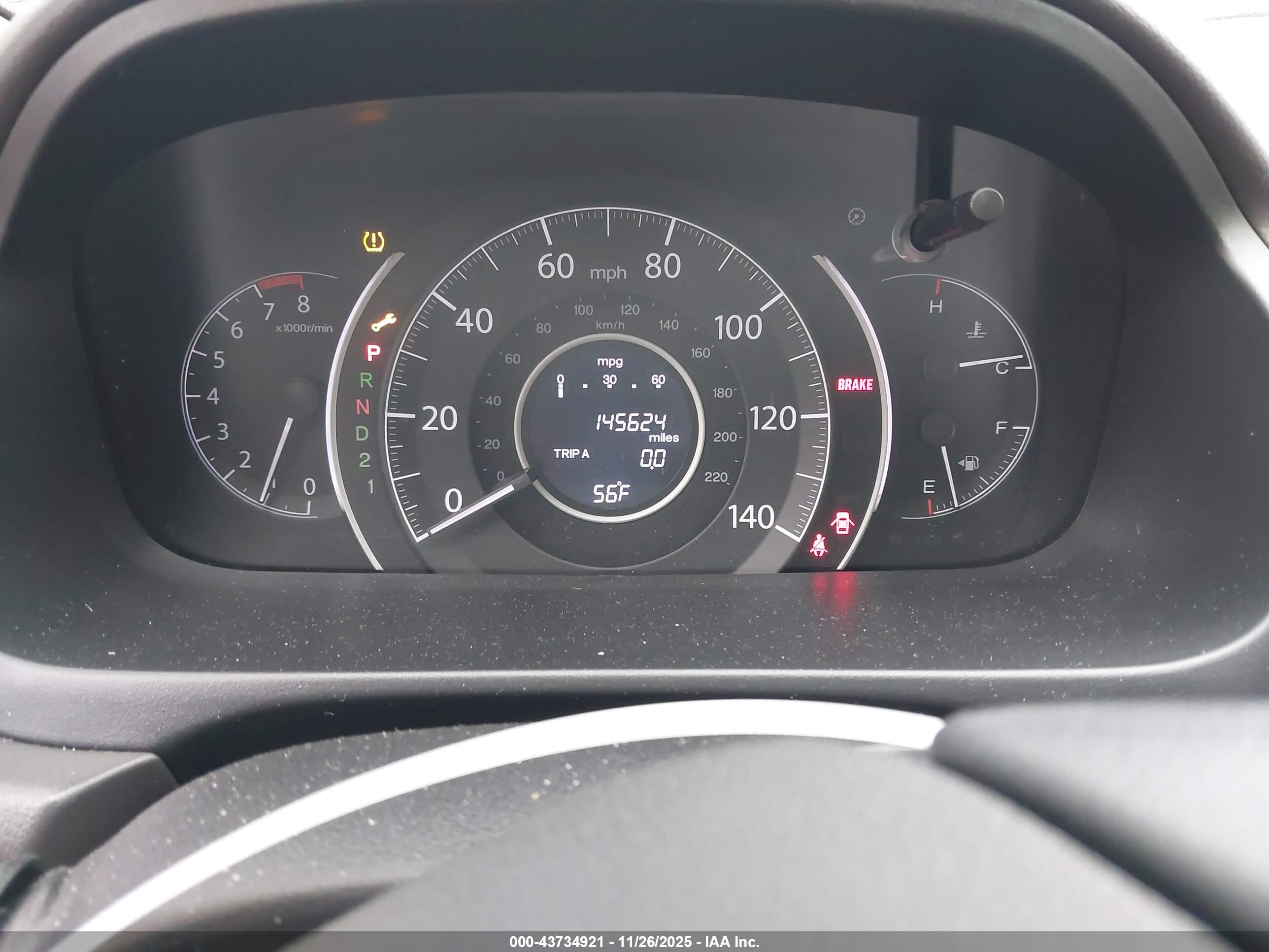 HONDA CR-V image 7