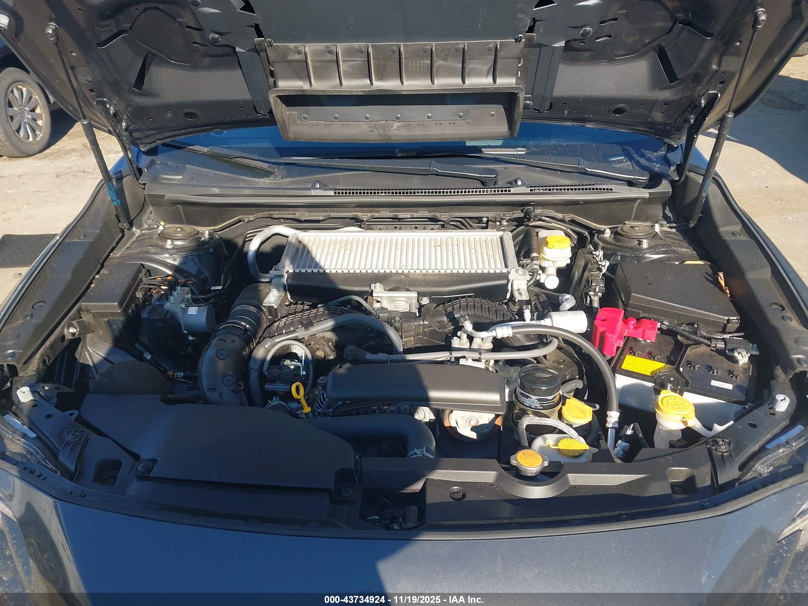SUBARU WRX image 10