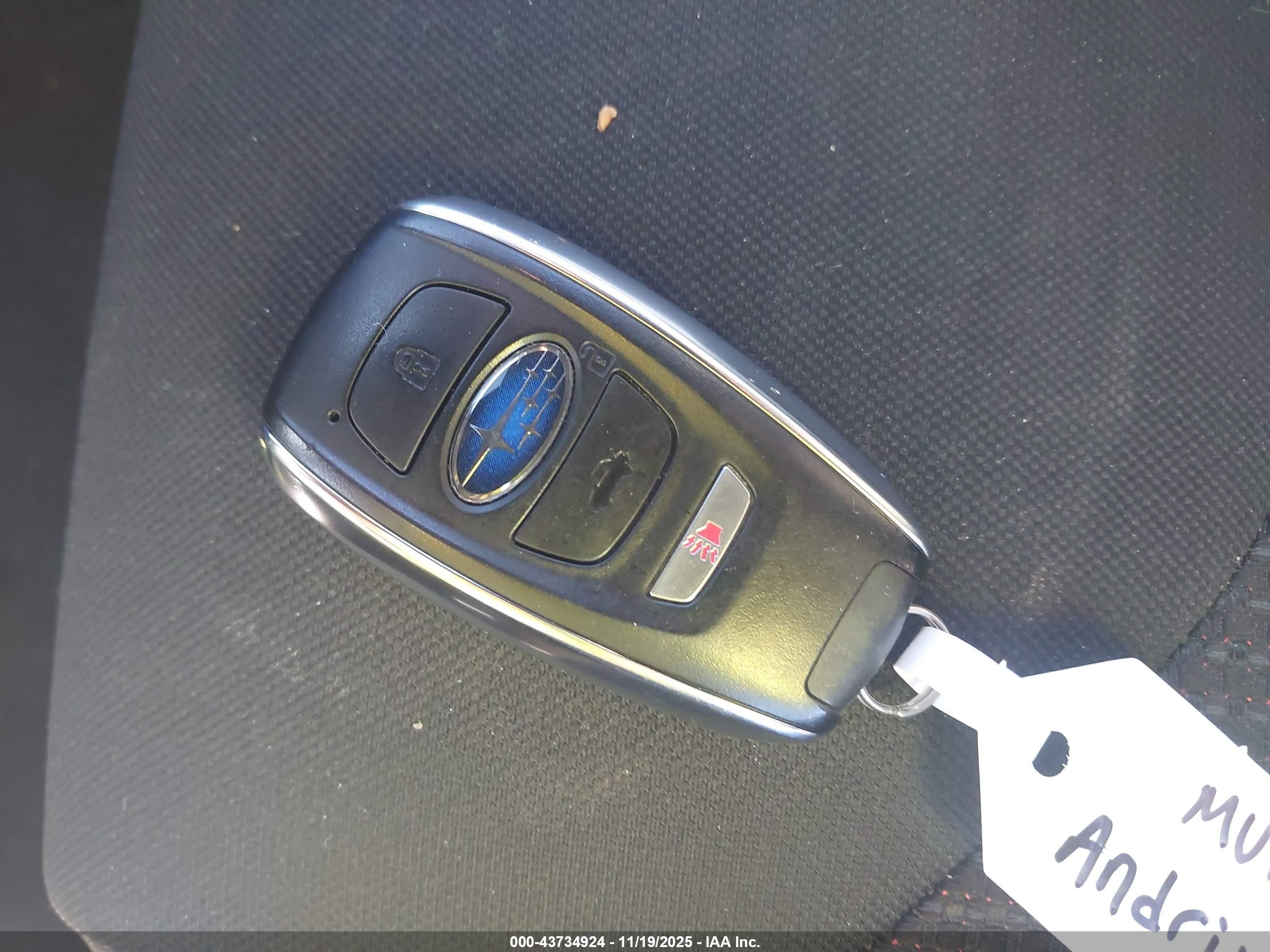 SUBARU WRX image 11