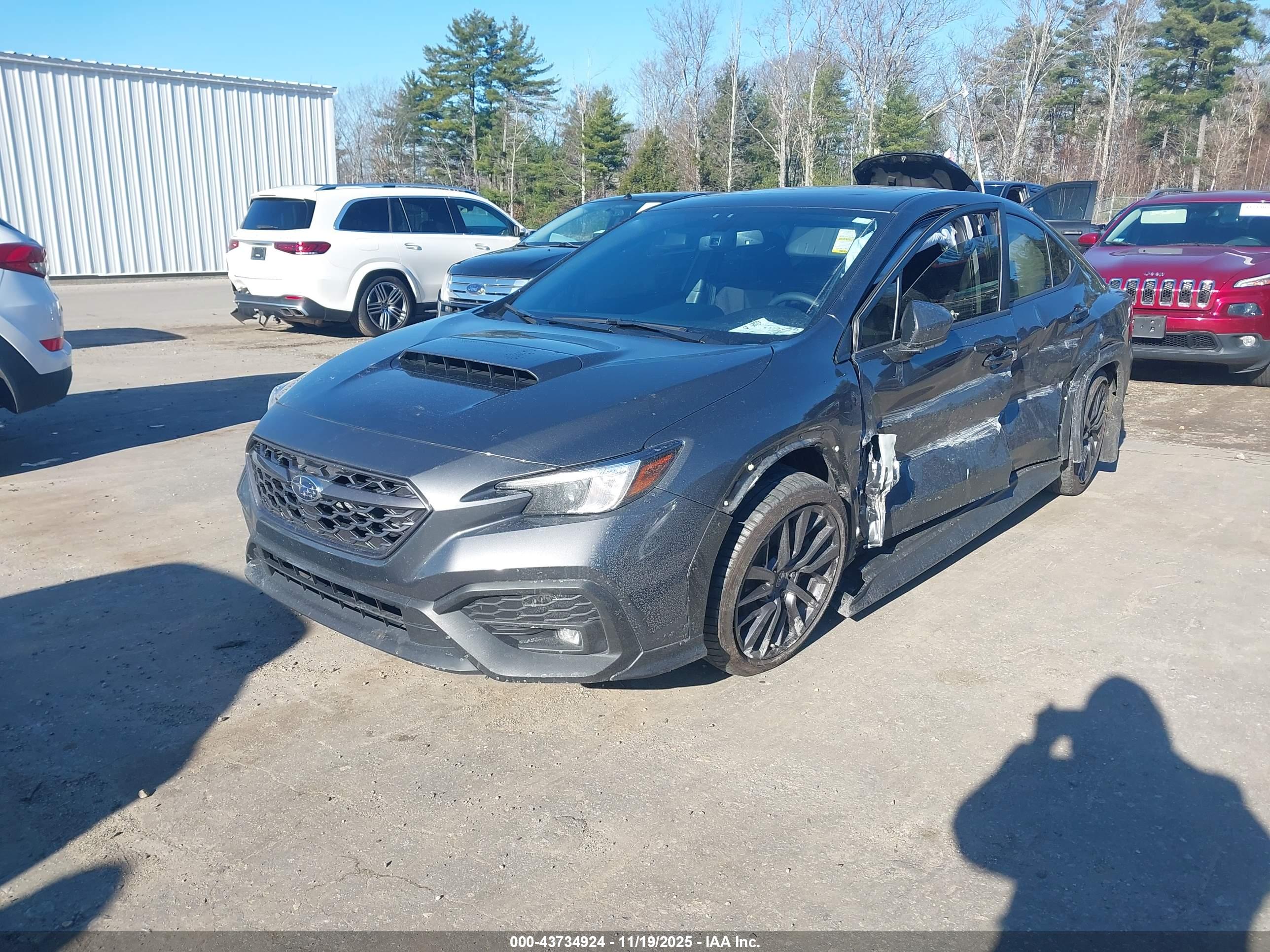 SUBARU WRX image 2