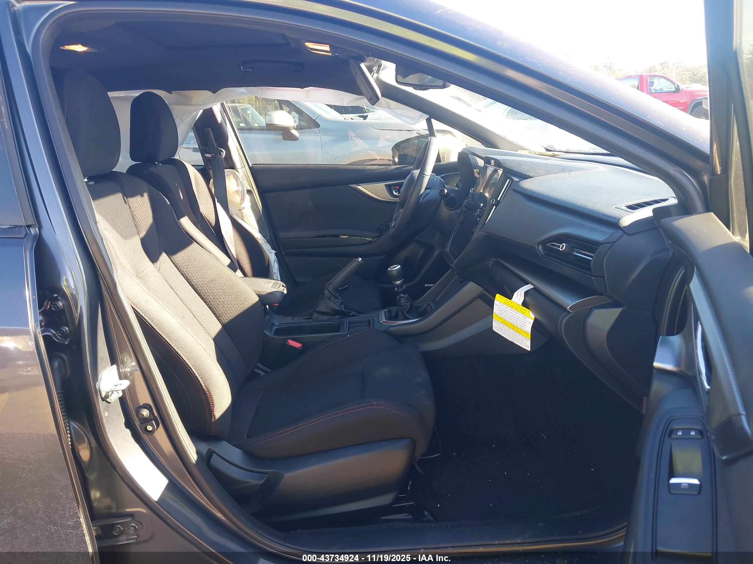 SUBARU WRX image 5