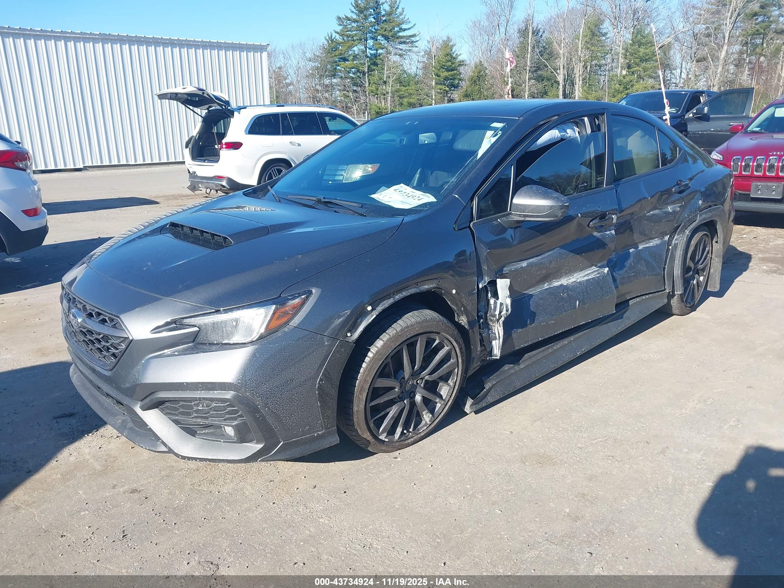 SUBARU WRX image 6