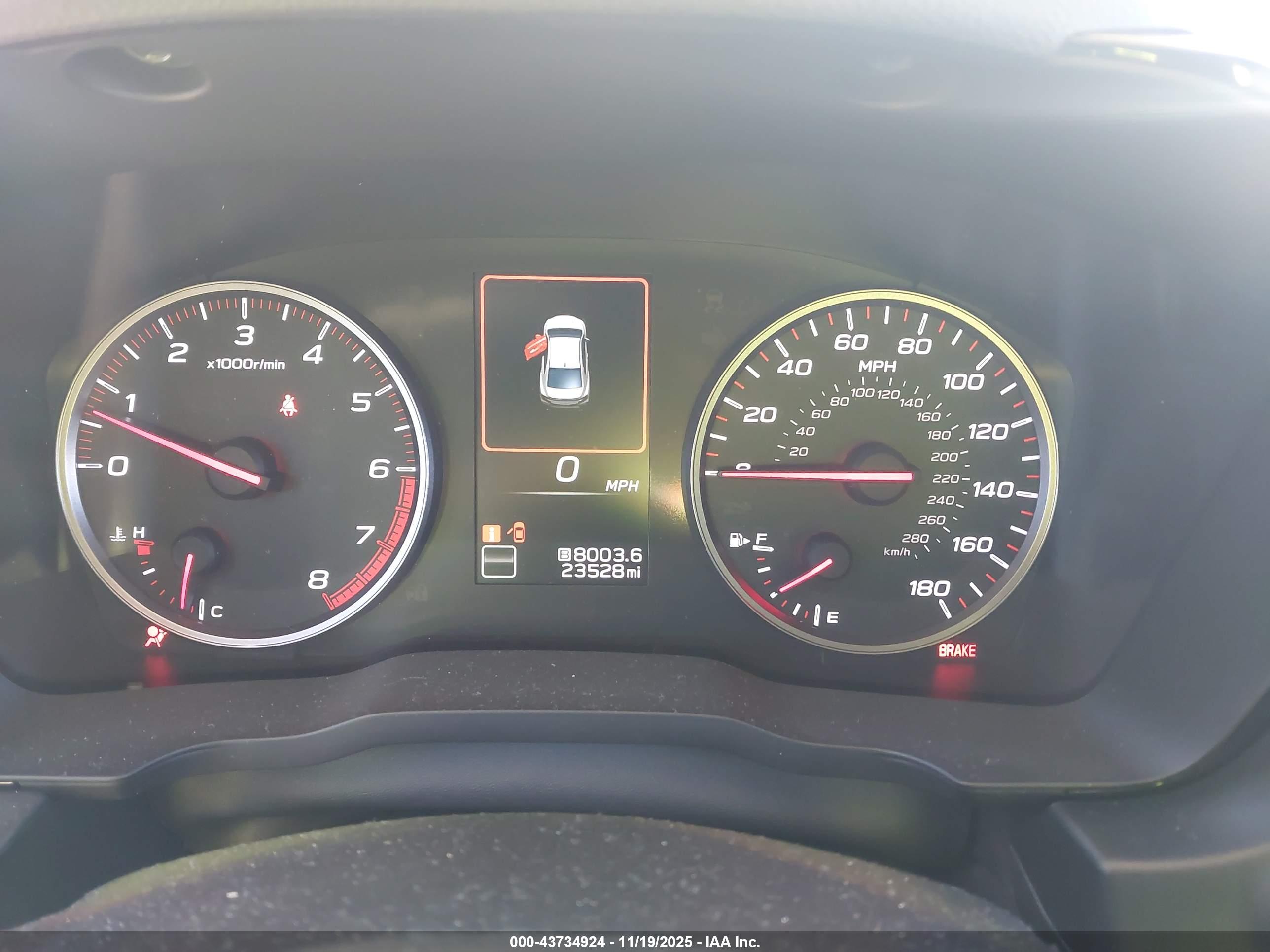 SUBARU WRX image 7