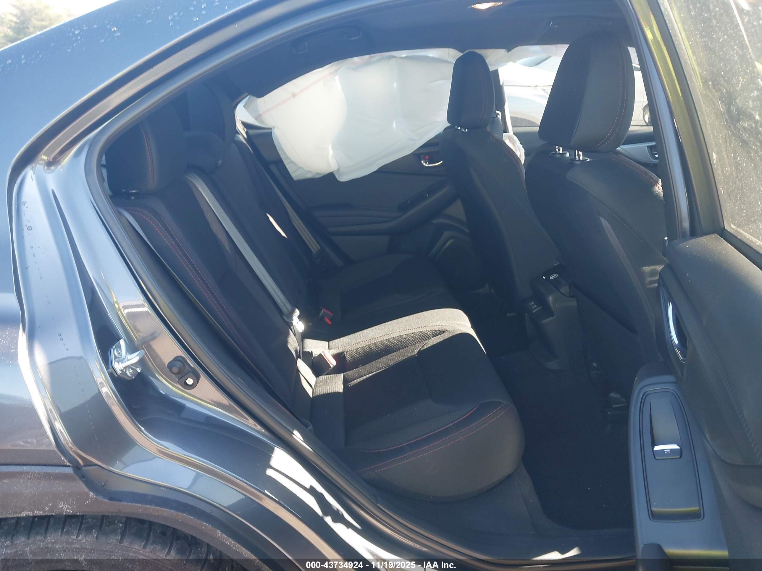 SUBARU WRX image 8