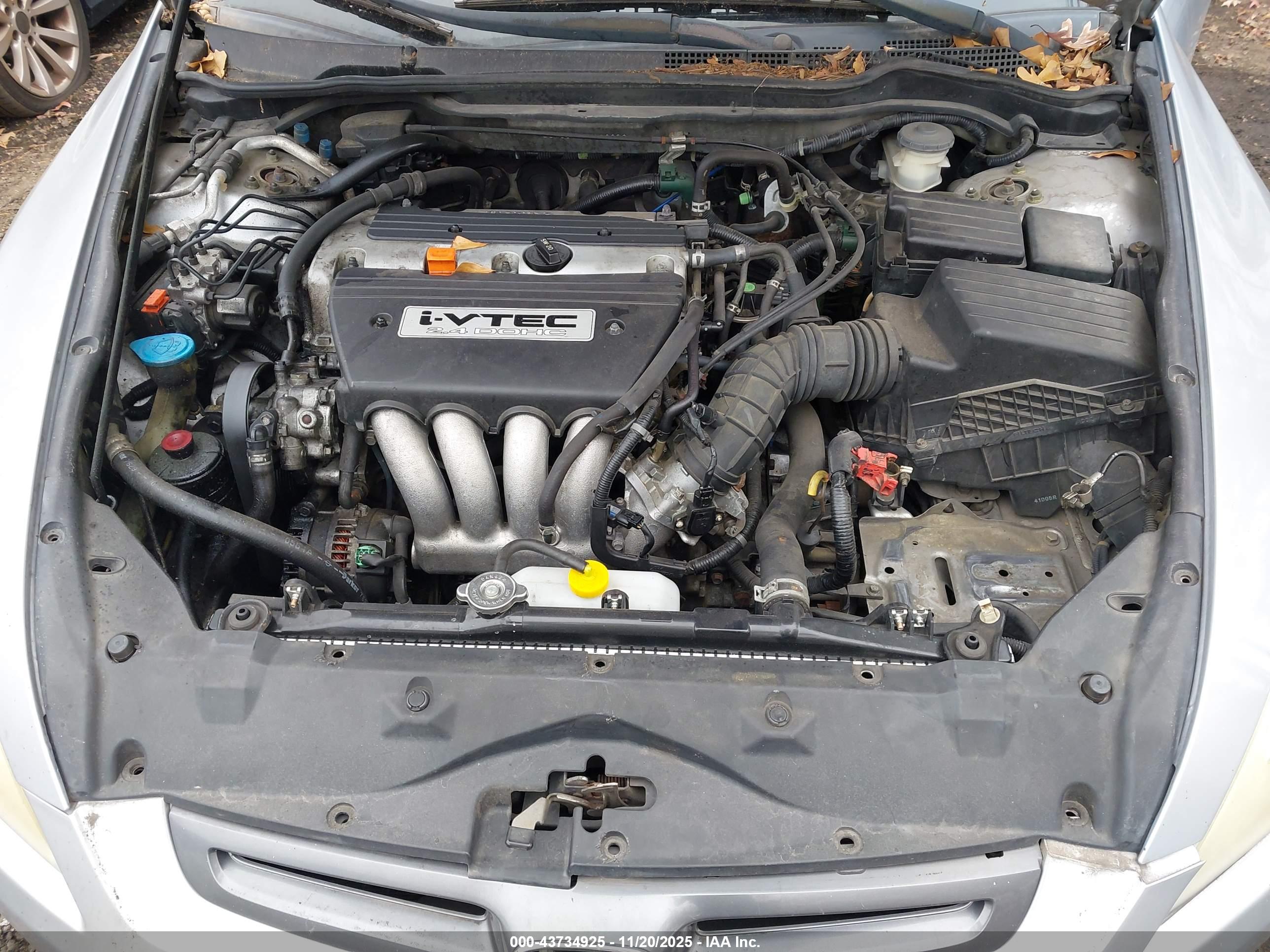 HONDA ACCORD image 10