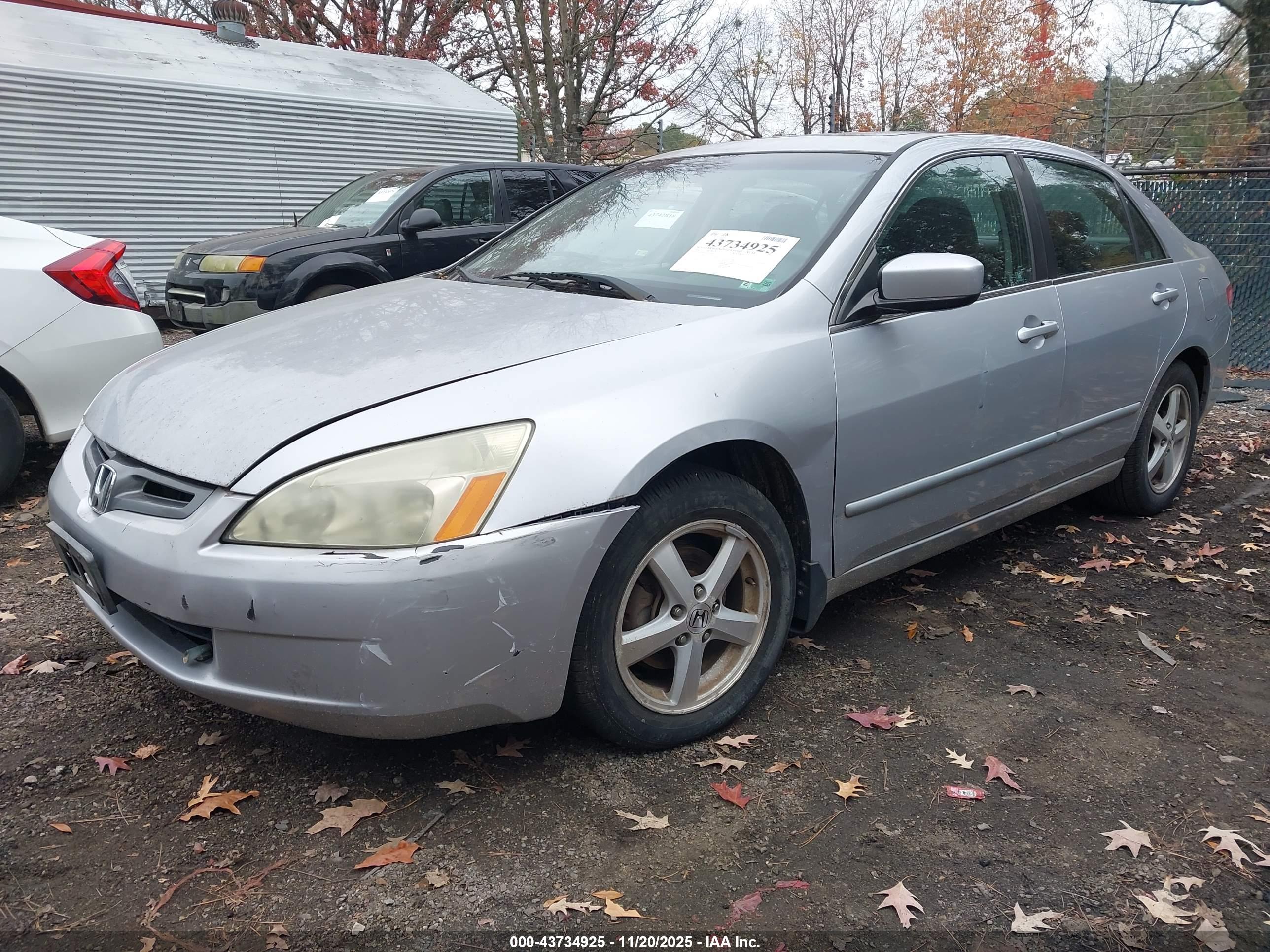 HONDA ACCORD image 2