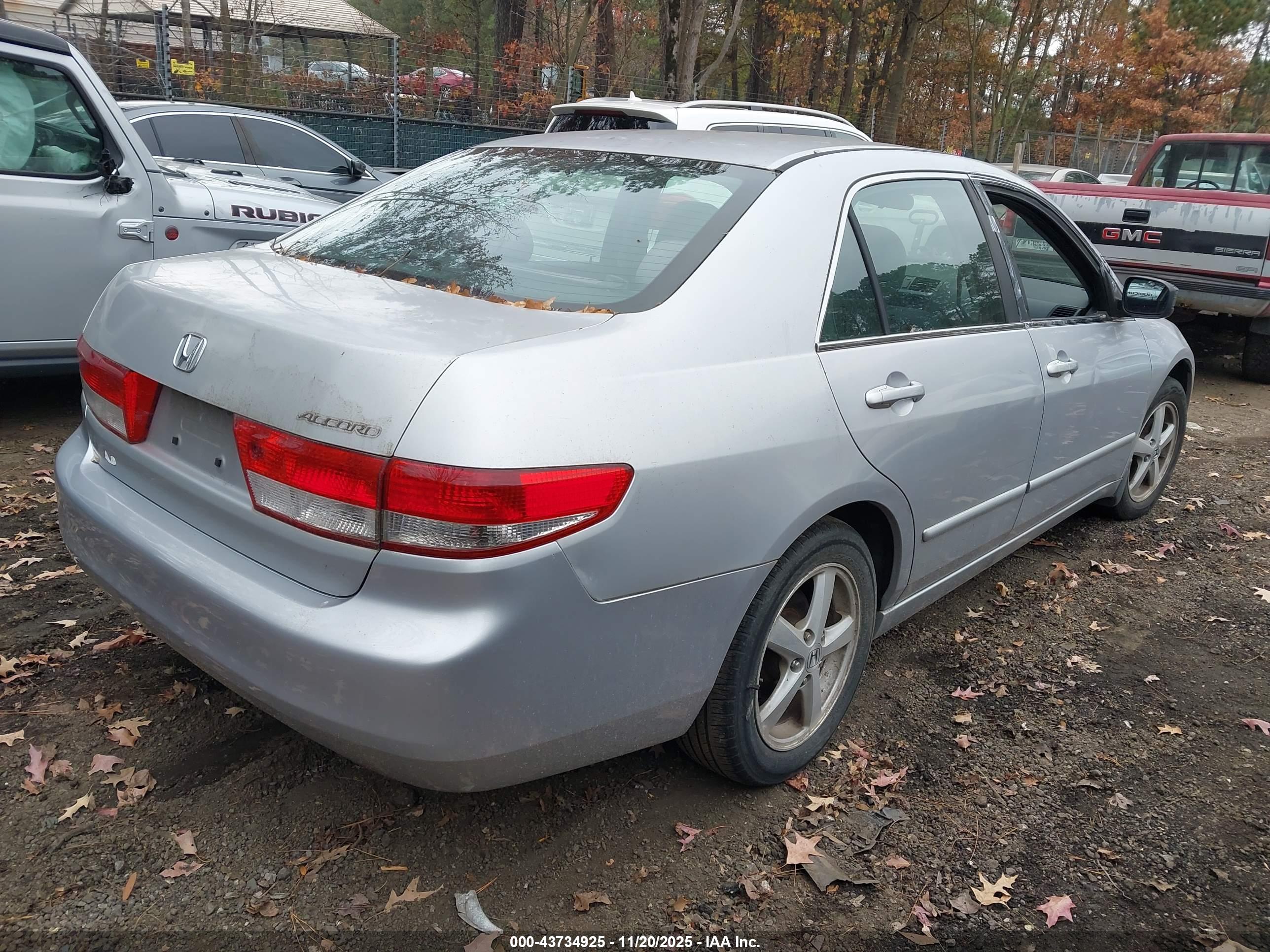 HONDA ACCORD image 4