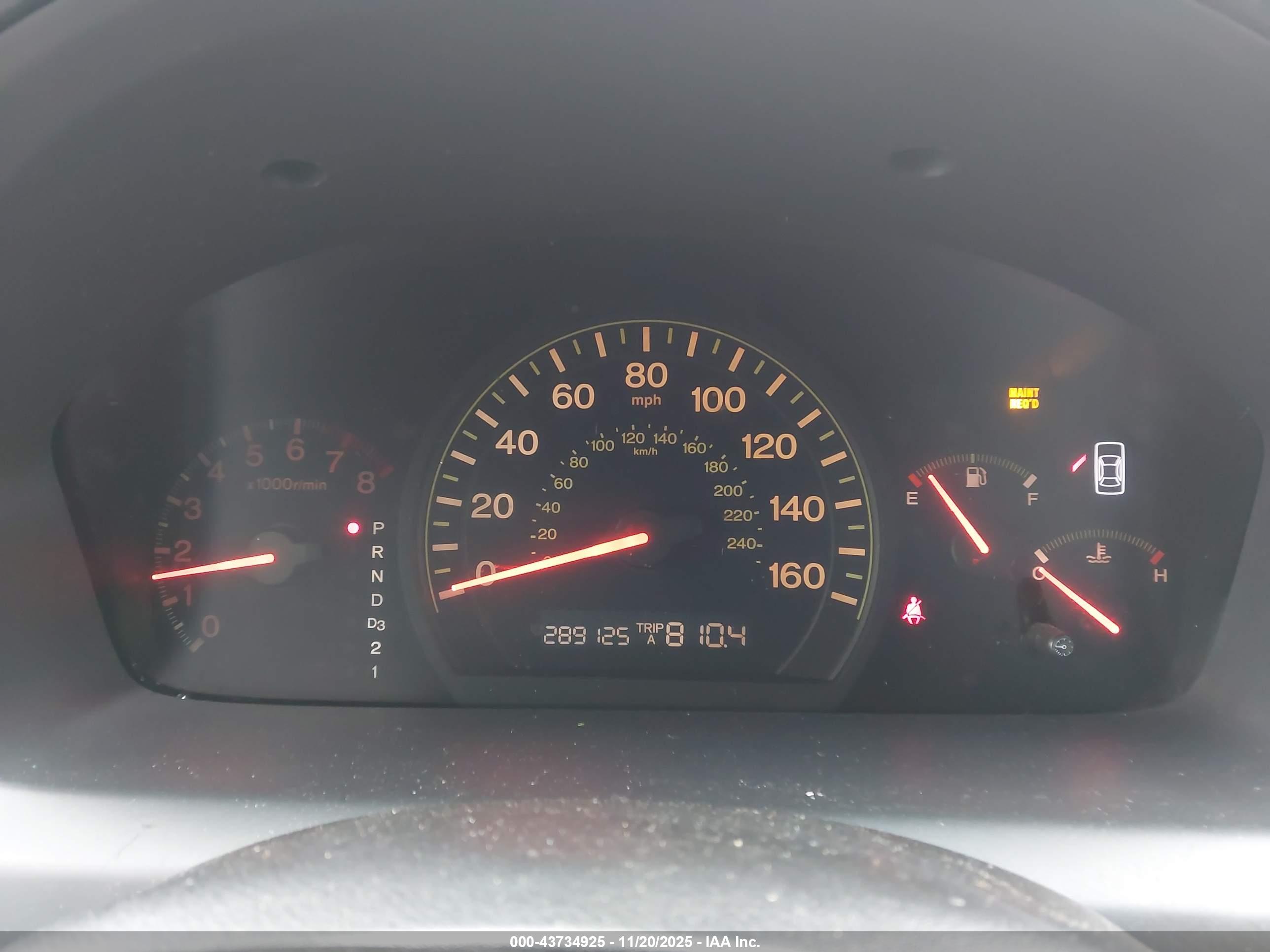 HONDA ACCORD image 7