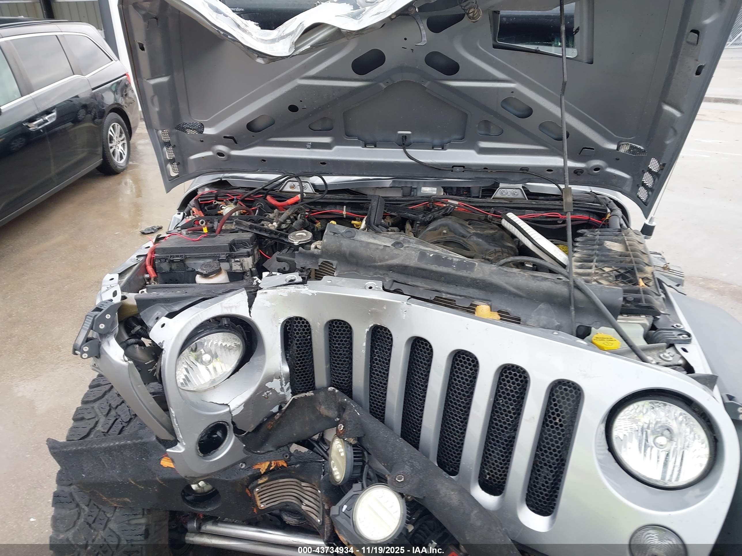 JEEP WRANGLER image 10