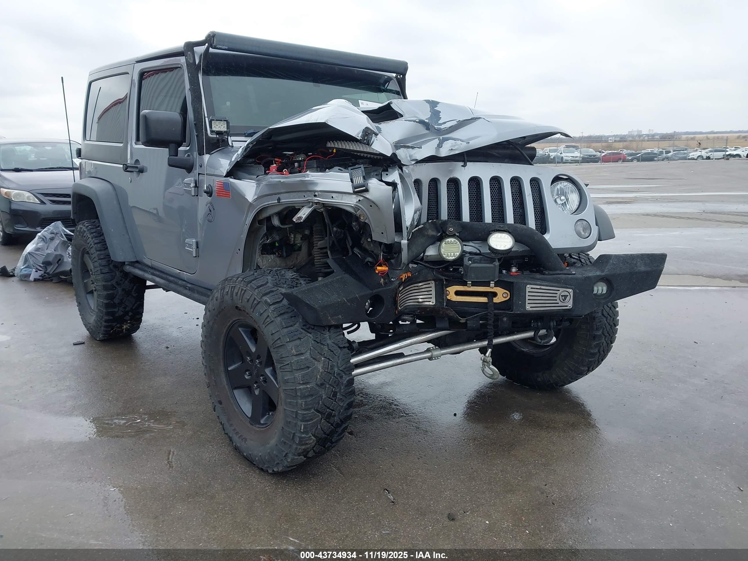 JEEP WRANGLER image 6