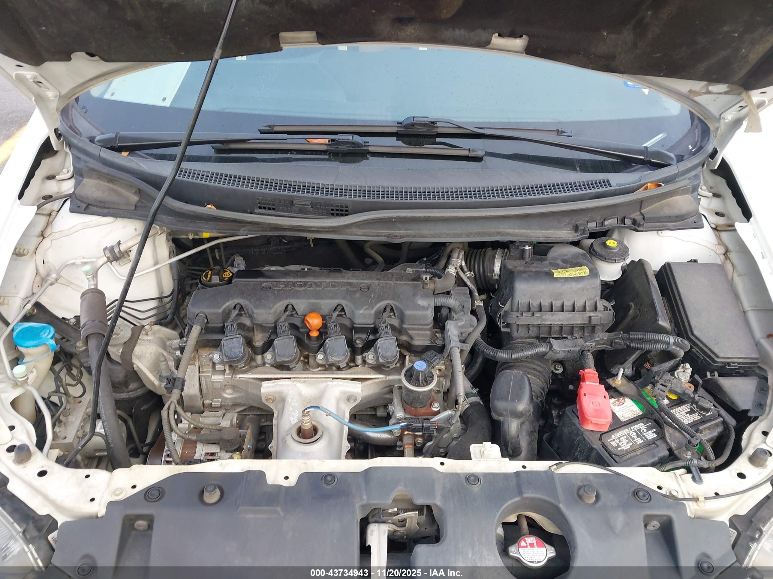 HONDA CIVIC image 10