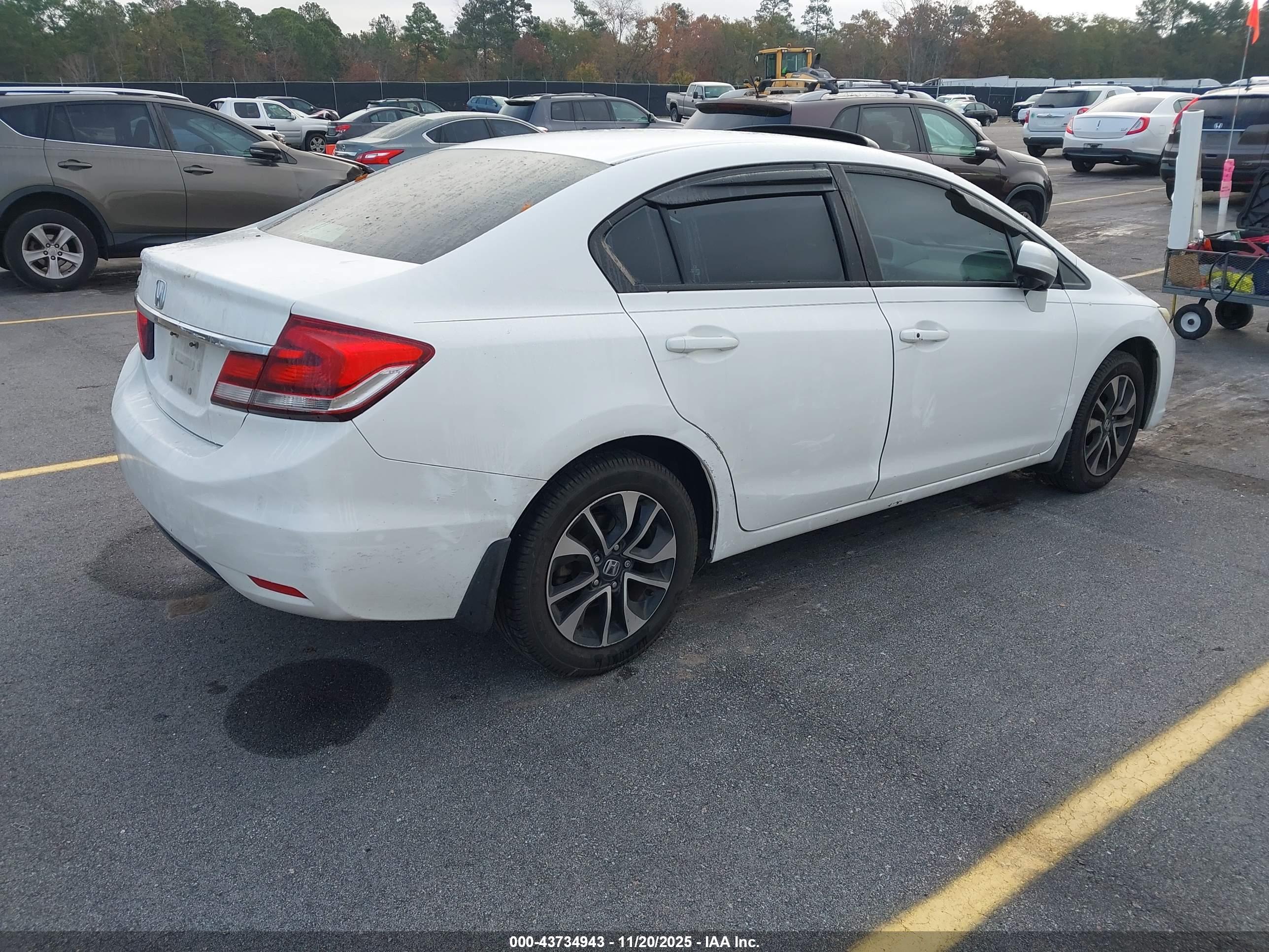HONDA CIVIC image 4