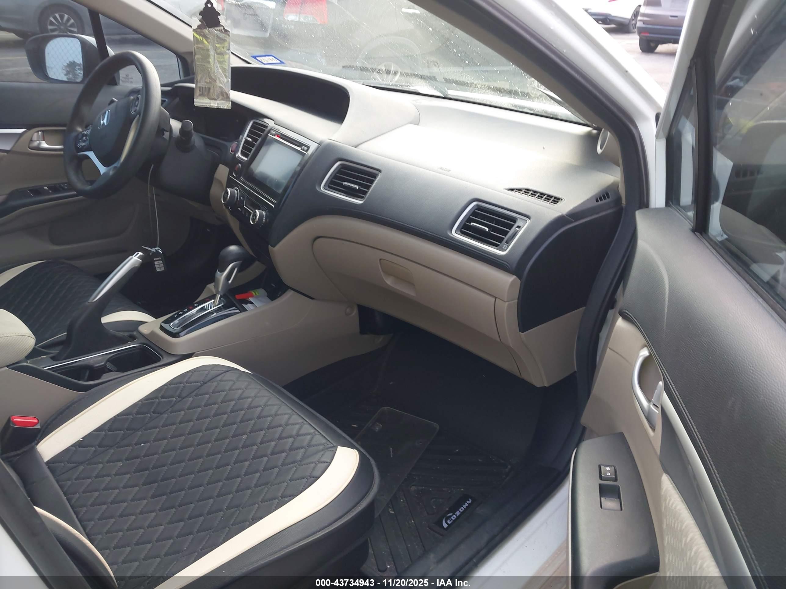 HONDA CIVIC image 5
