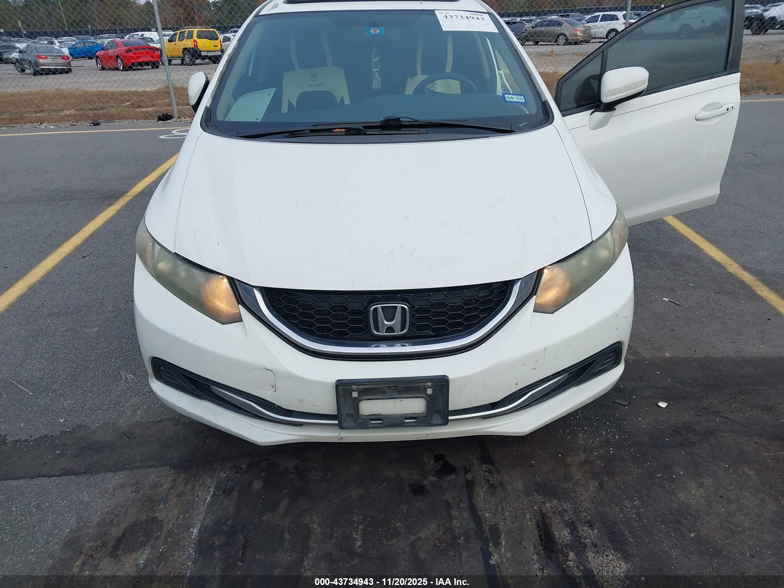 HONDA CIVIC image 6