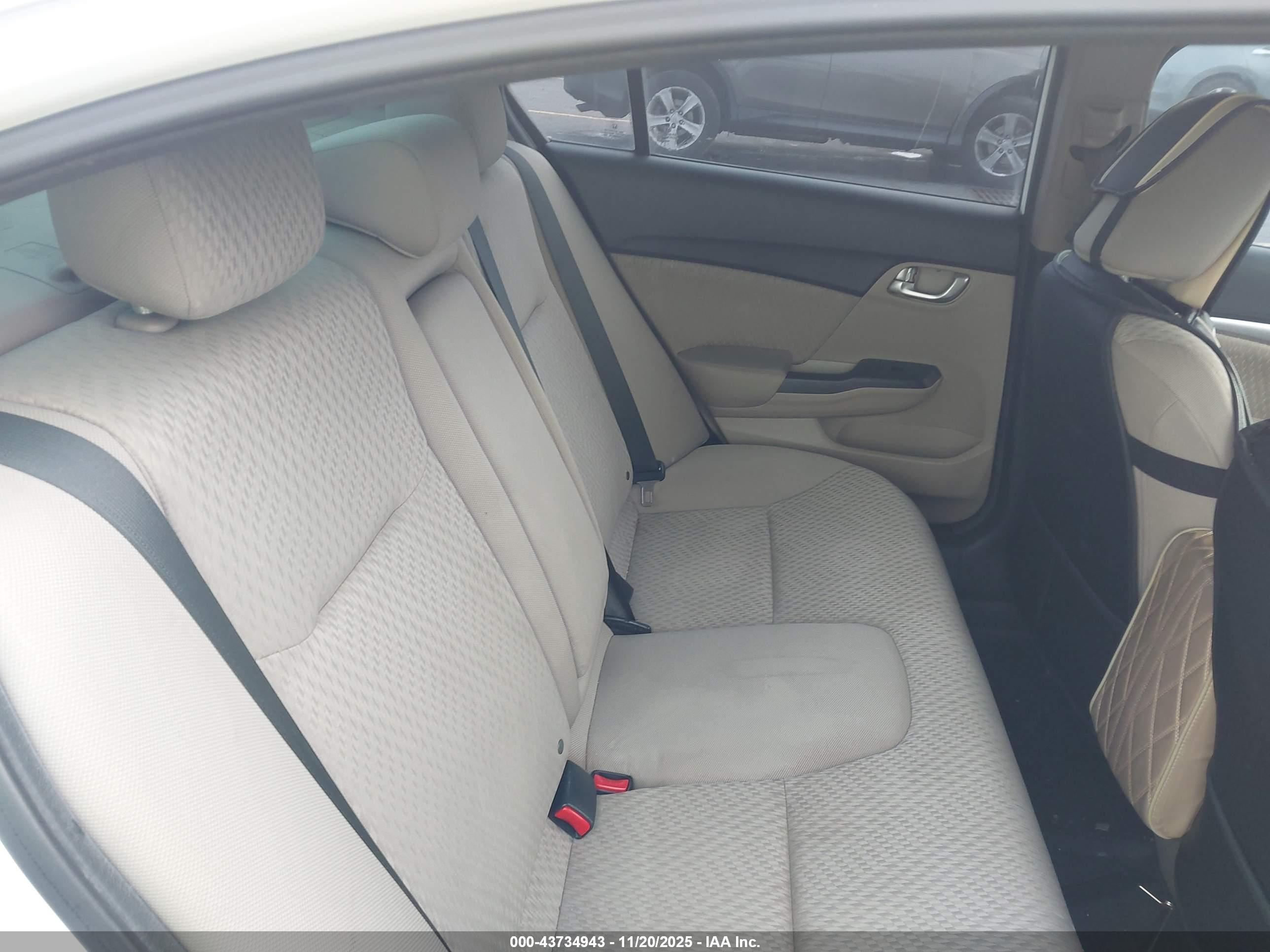 HONDA CIVIC image 8