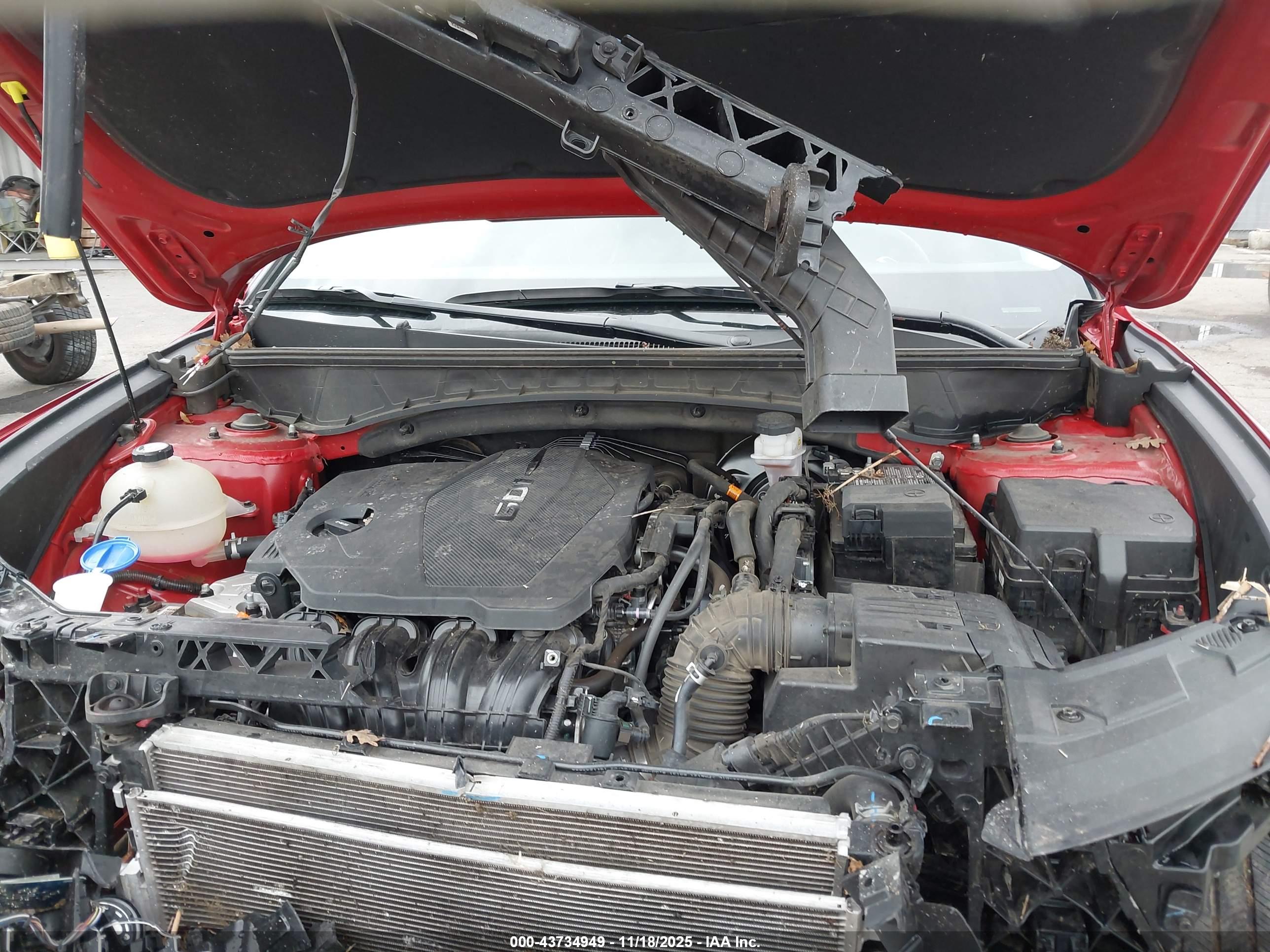 HYUNDAI TUCSON image 10