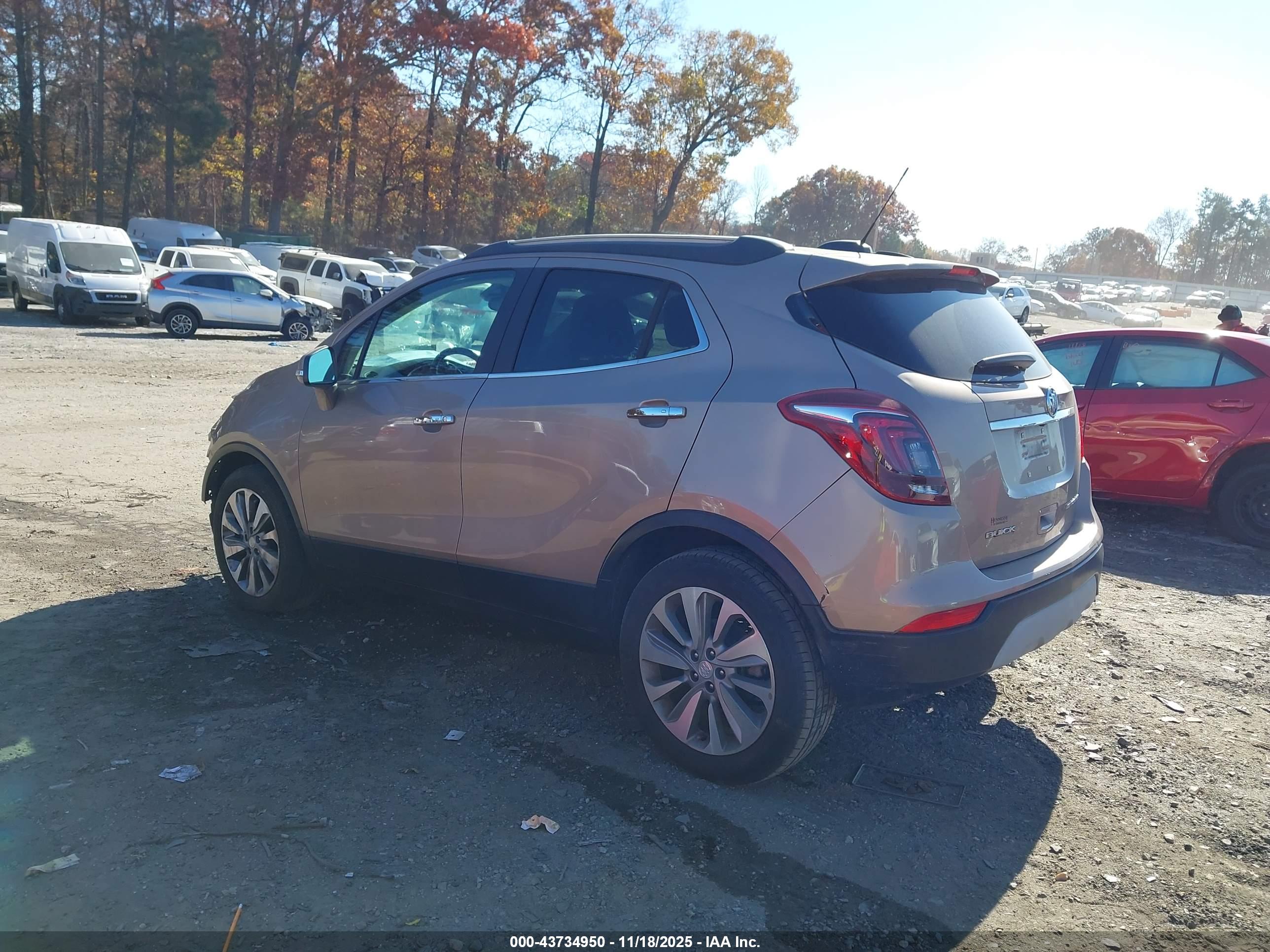 BUICK ENCORE image 3