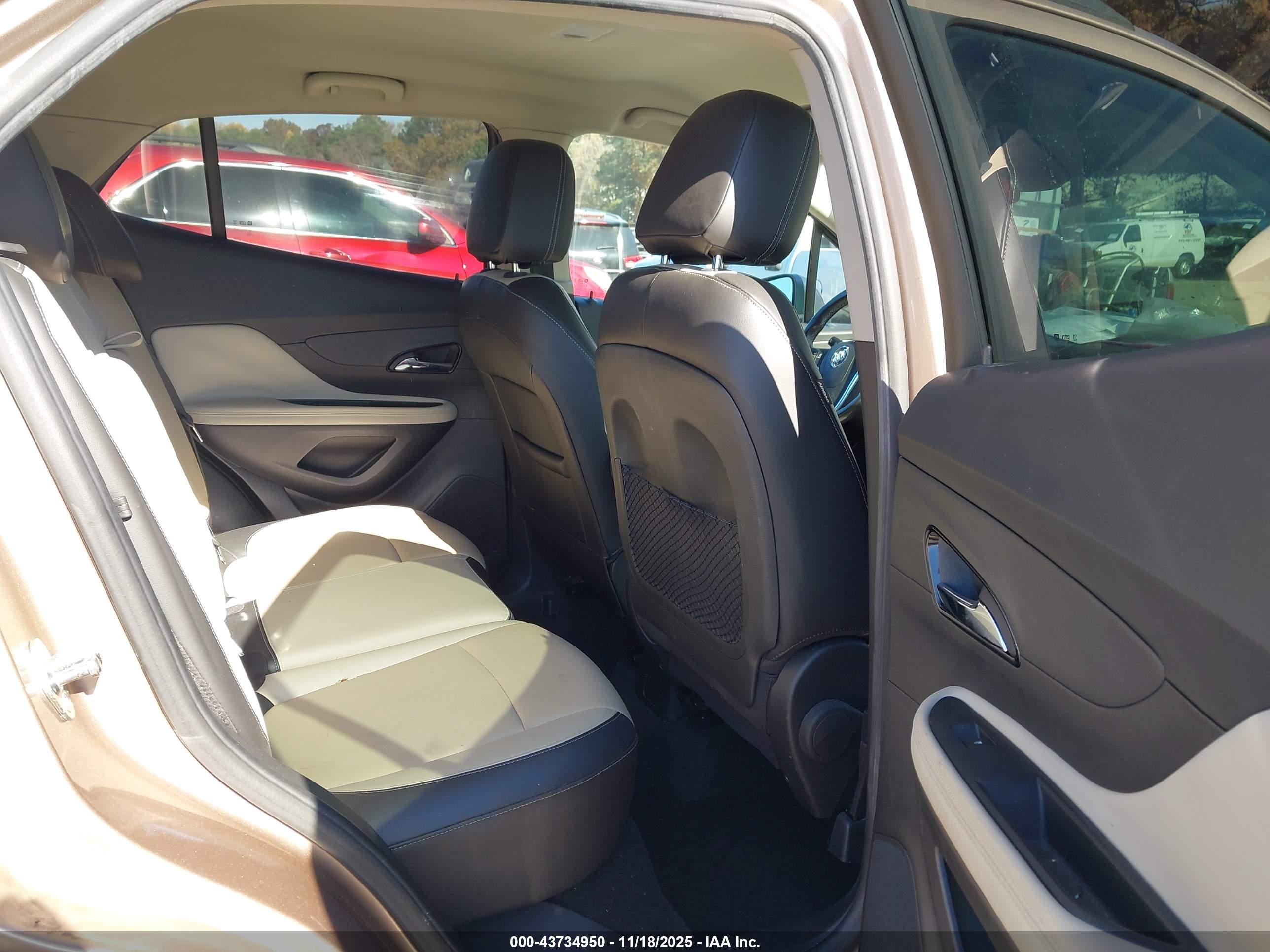 BUICK ENCORE image 8