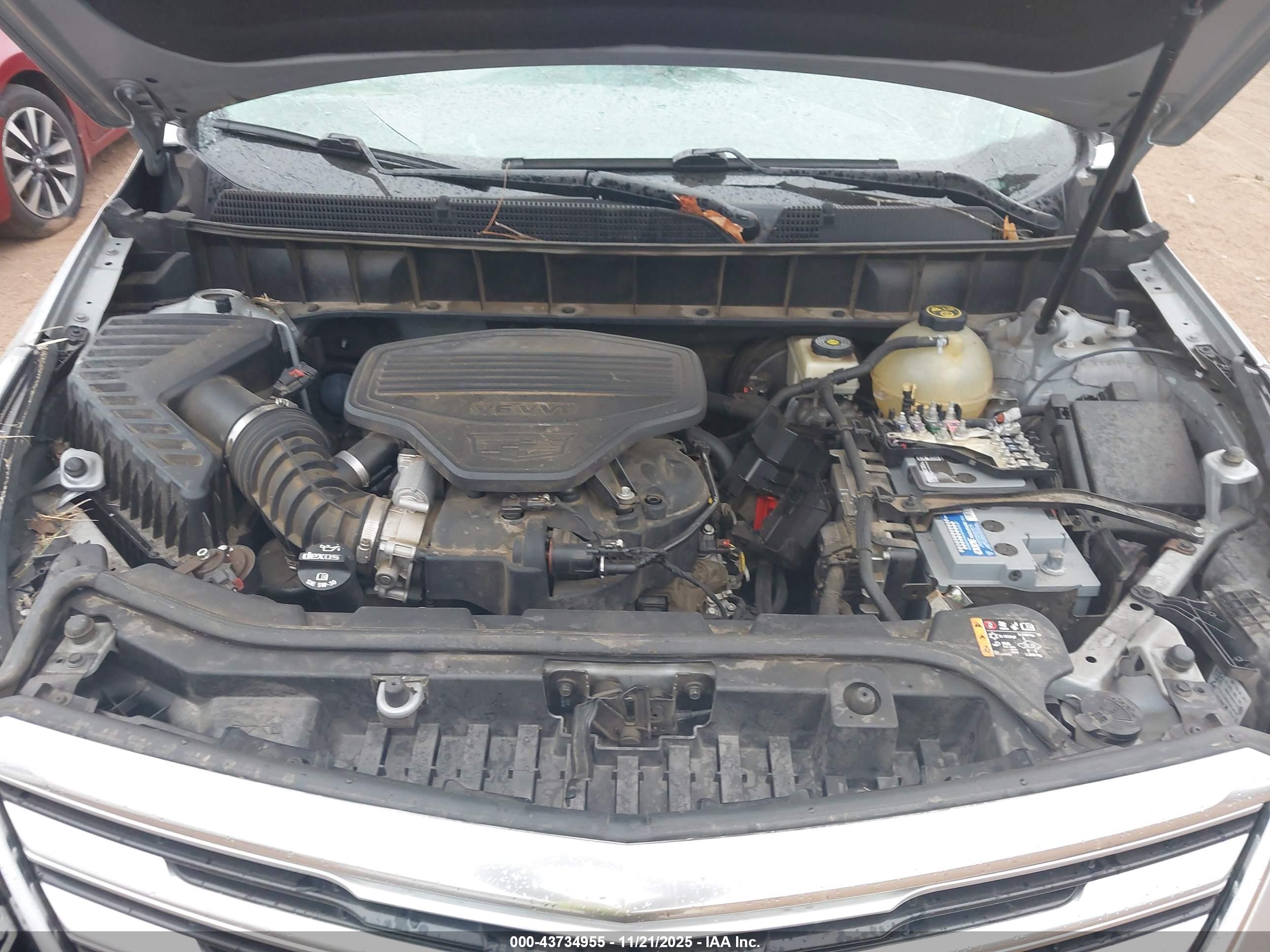 CADILLAC XT5 image 10