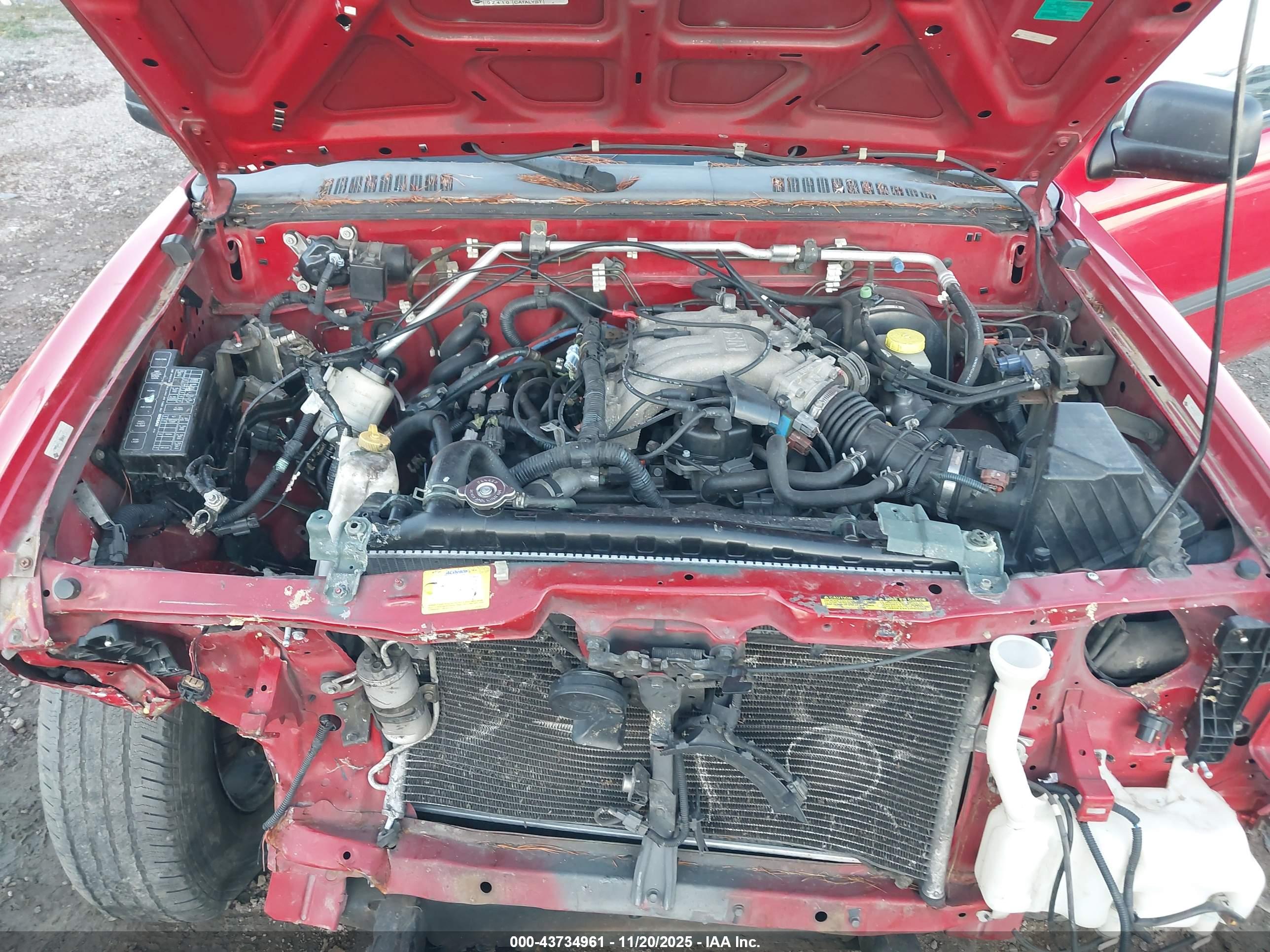 NISSAN XTERRA image 10
