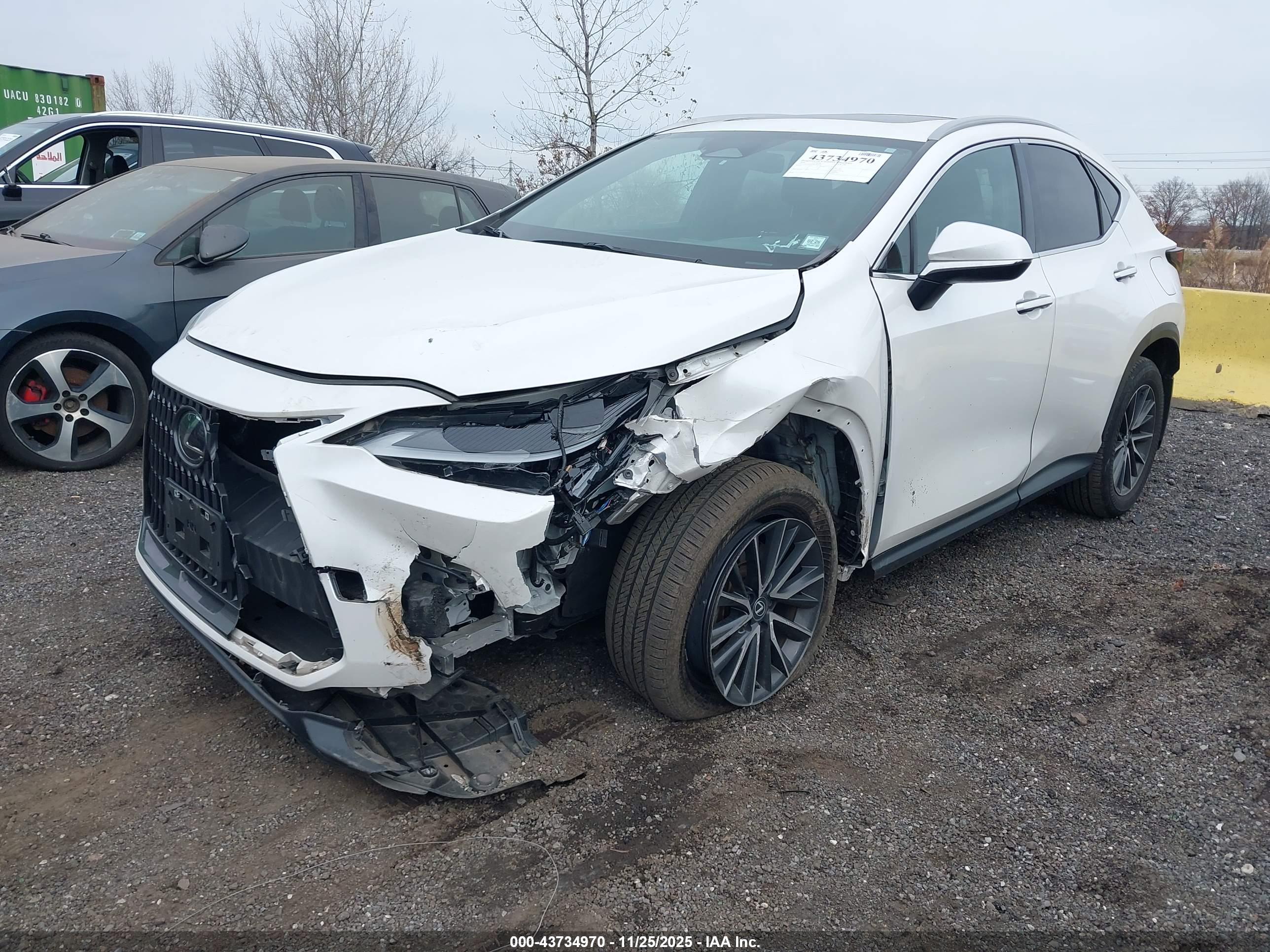 LEXUS NX image 2