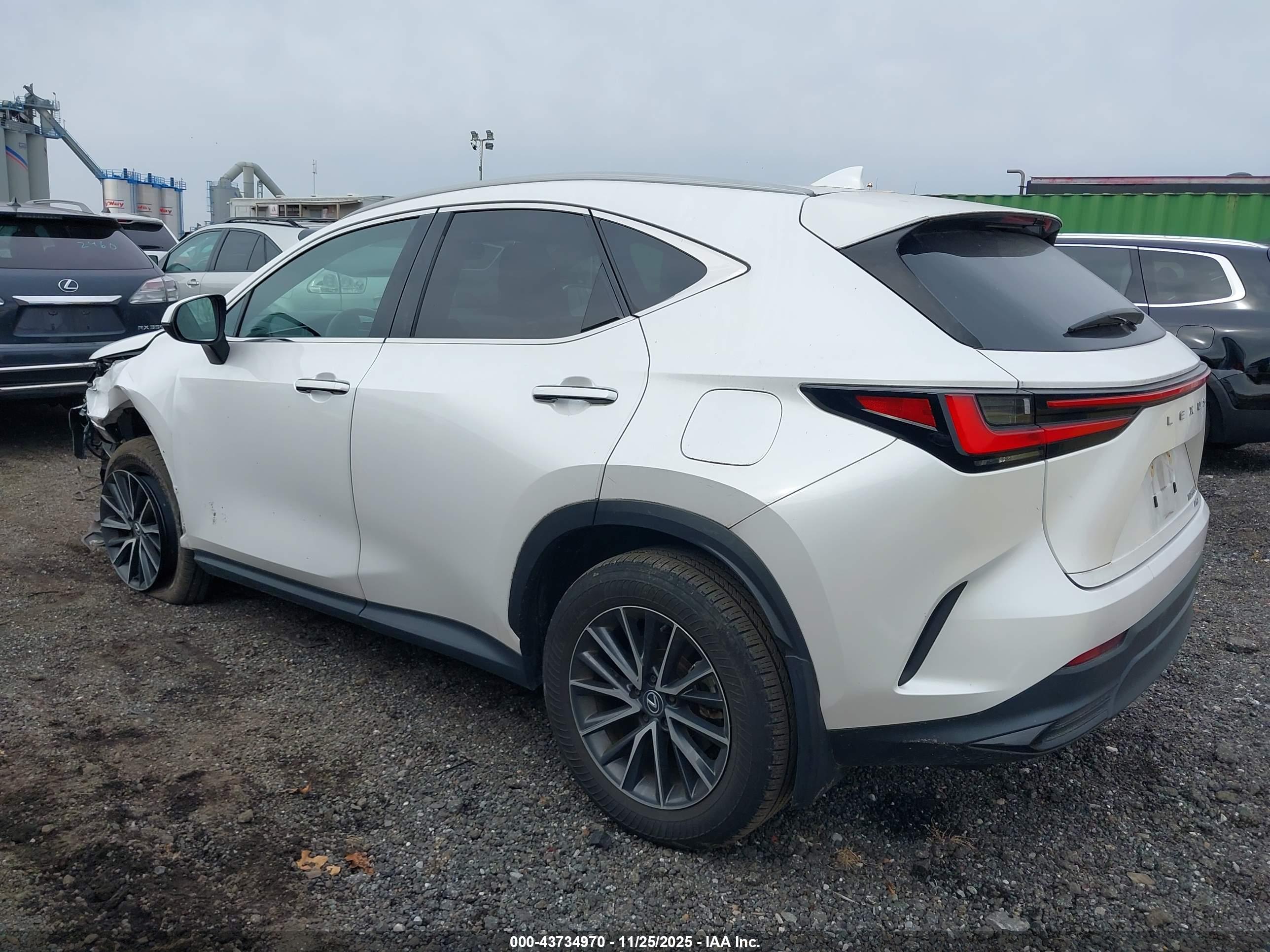 LEXUS NX image 3