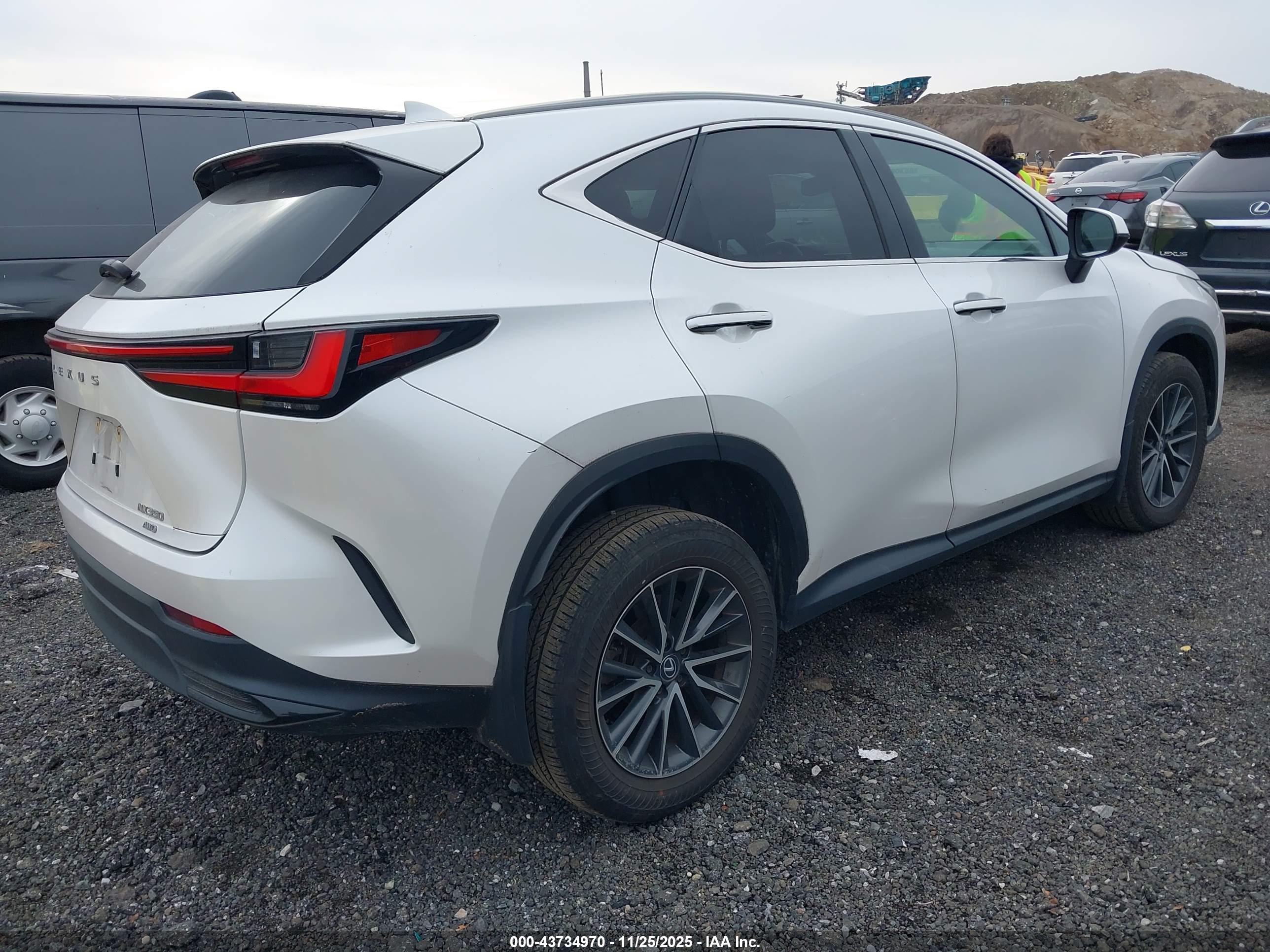 LEXUS NX image 4