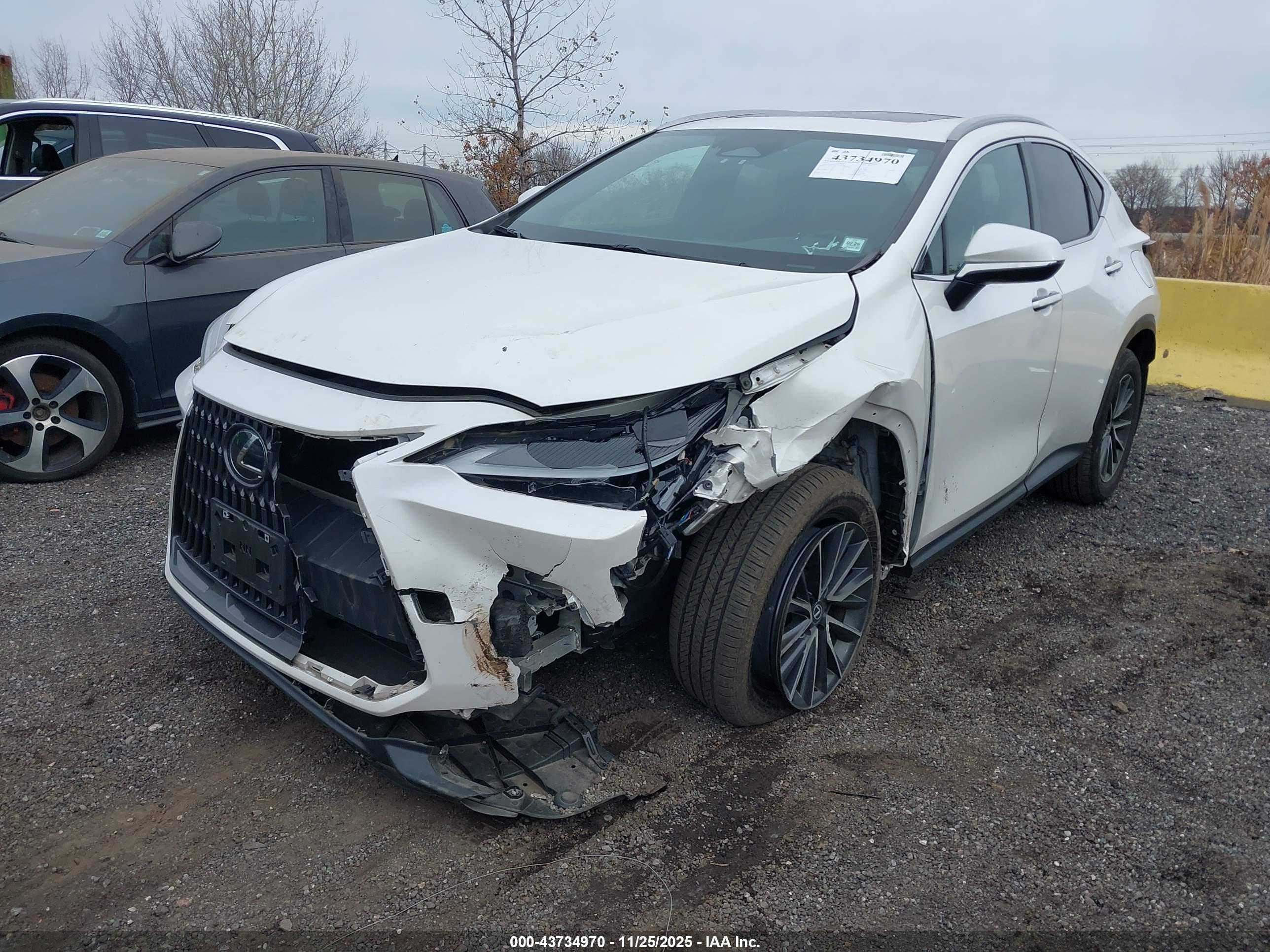 LEXUS NX image 6