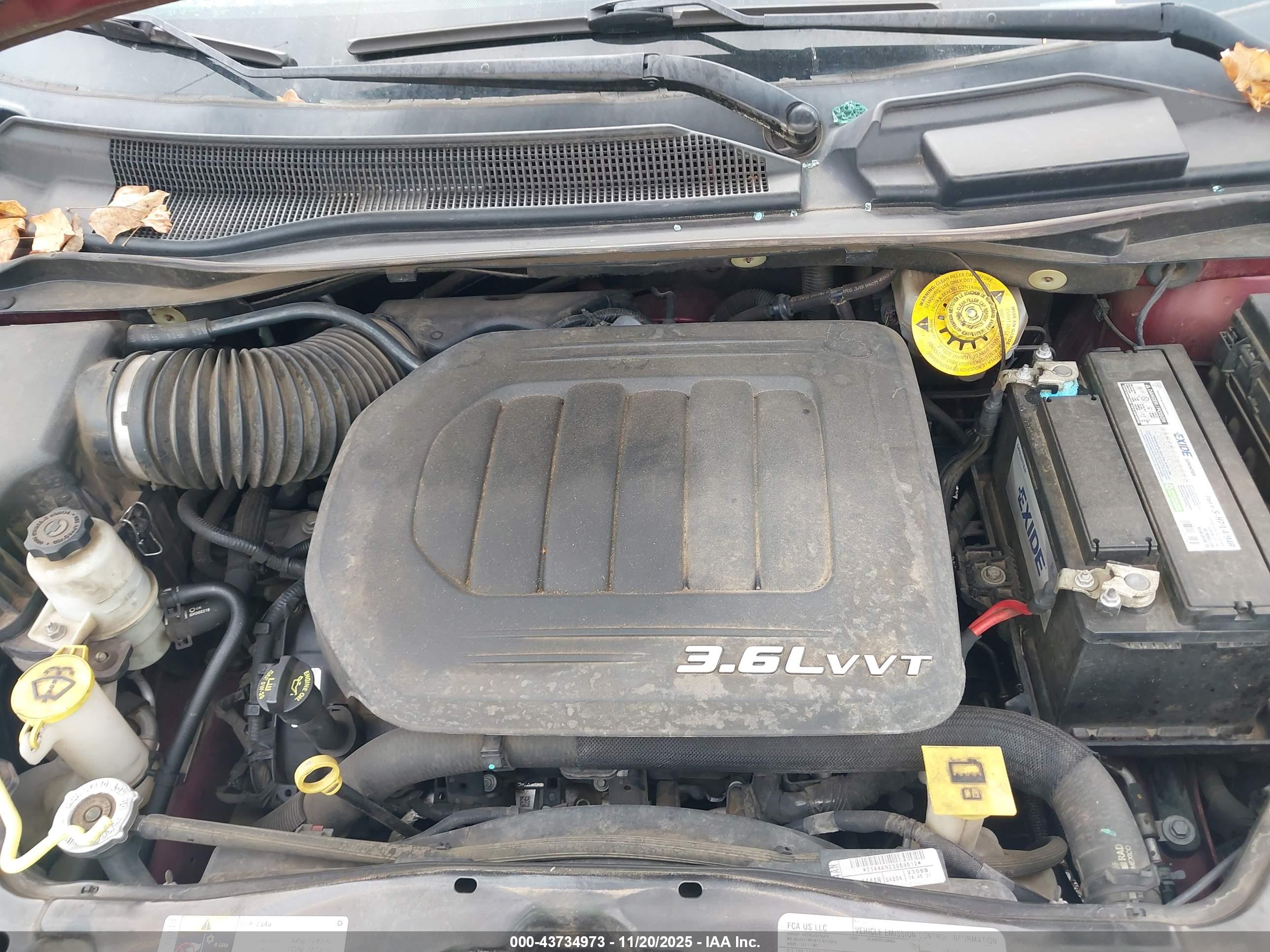 DODGE GRAND image 10
