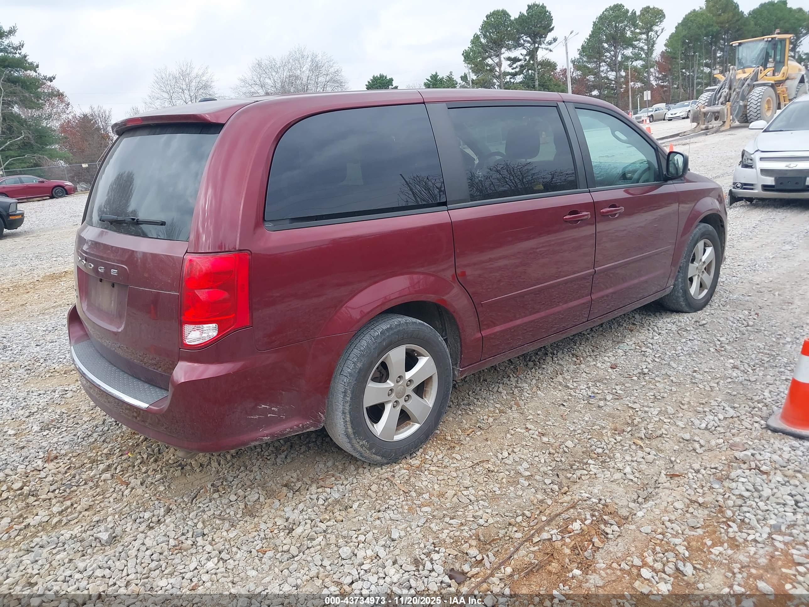 DODGE GRAND image 4