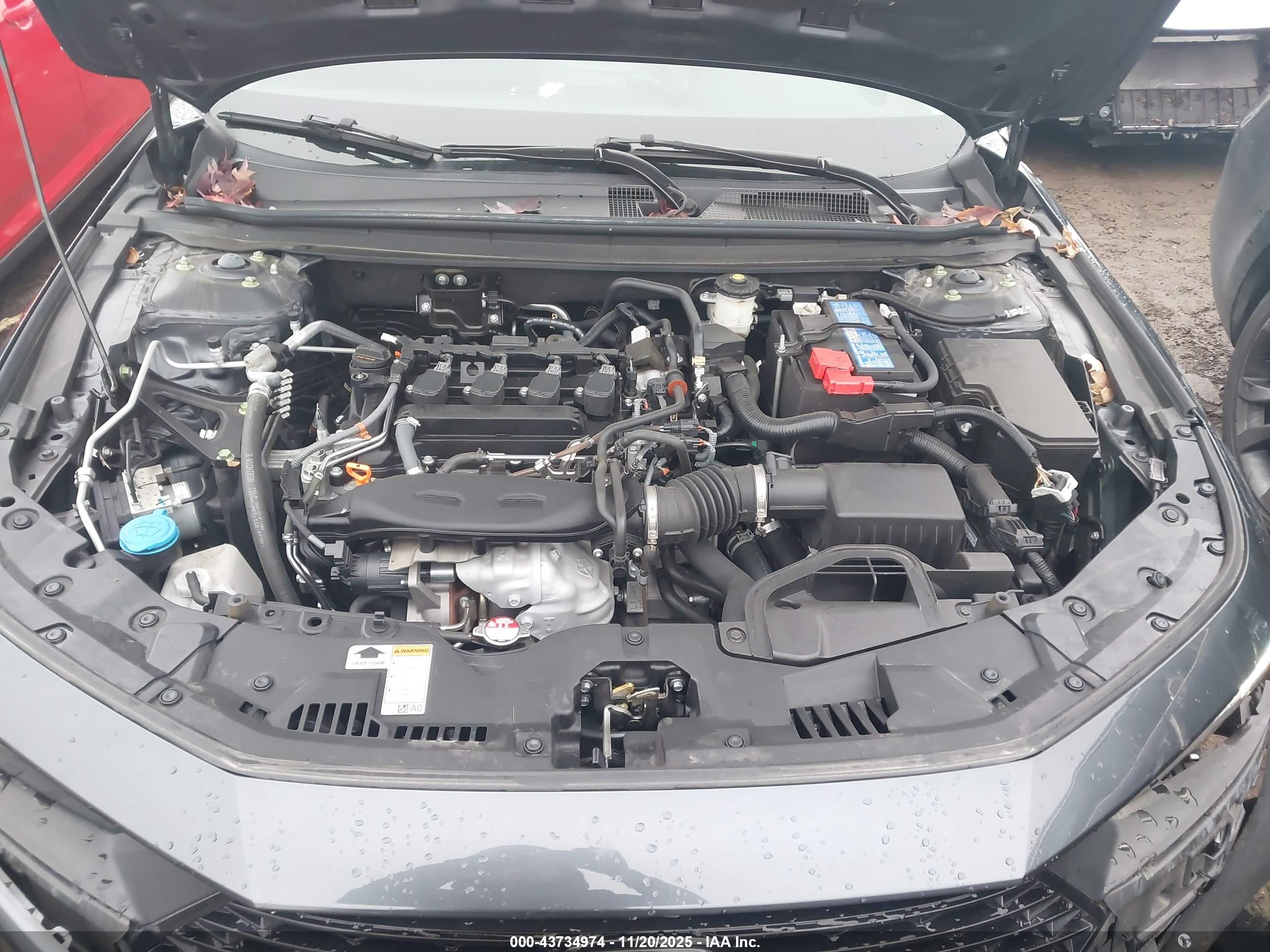 HONDA ACCORD image 10