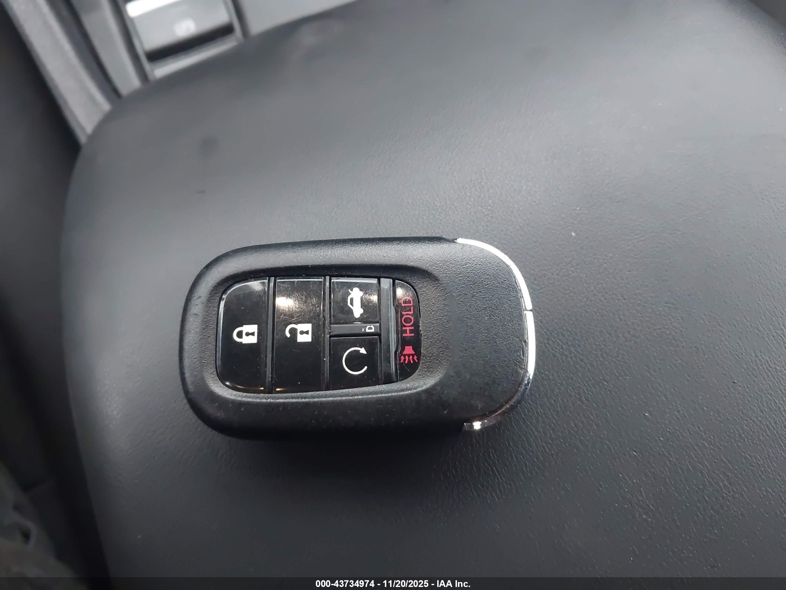 HONDA ACCORD image 11