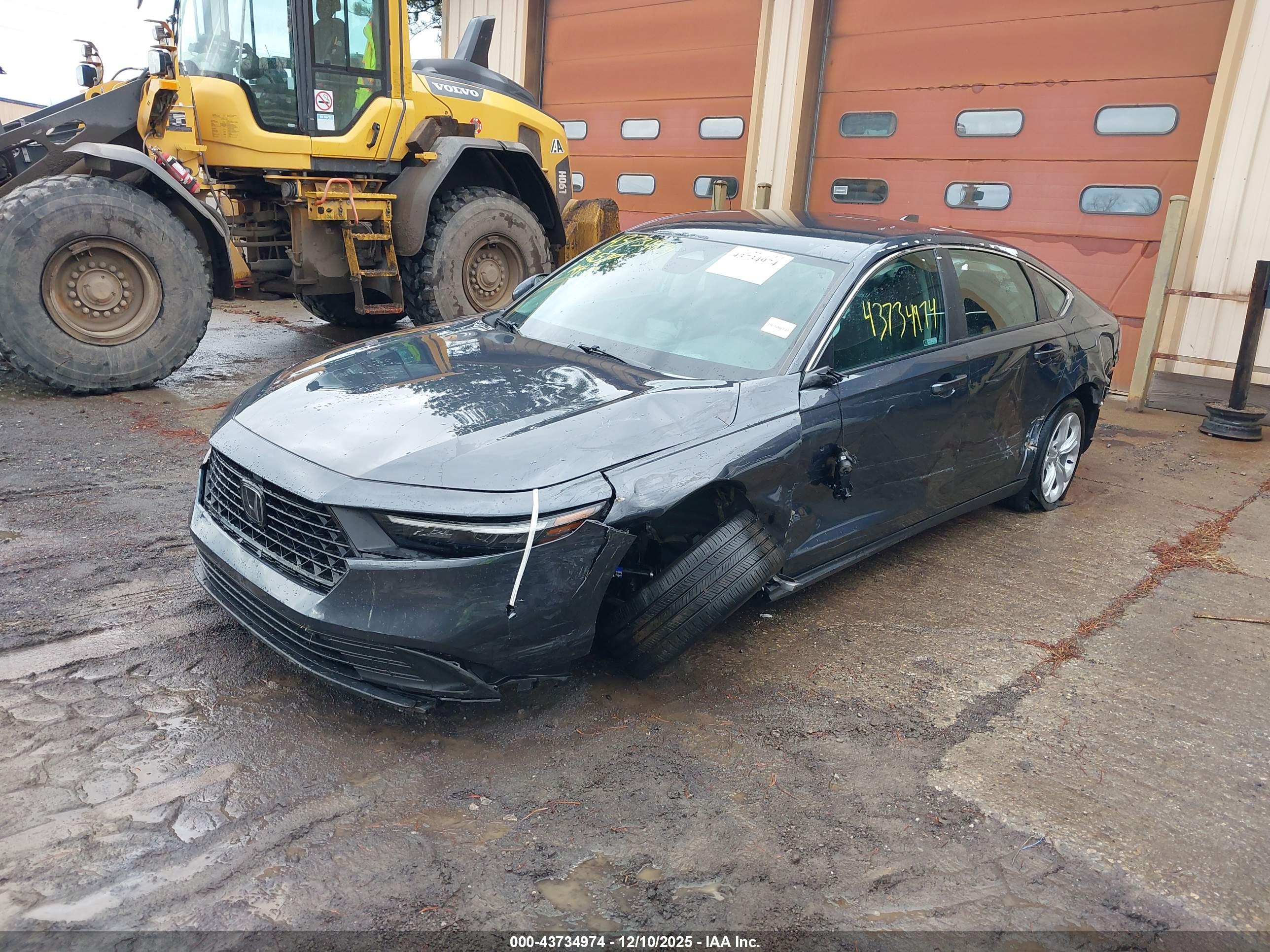 HONDA ACCORD image 2