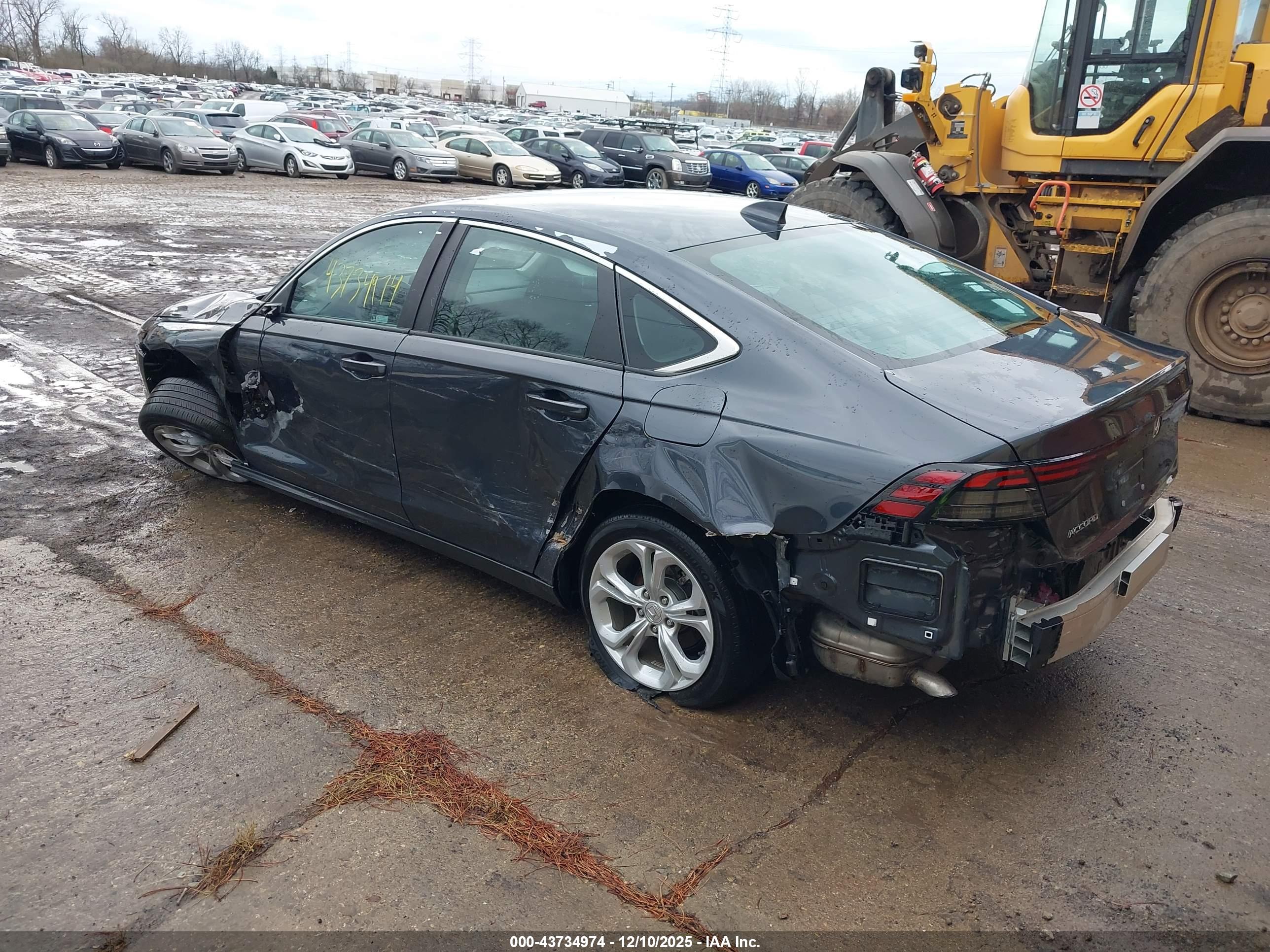 HONDA ACCORD image 3