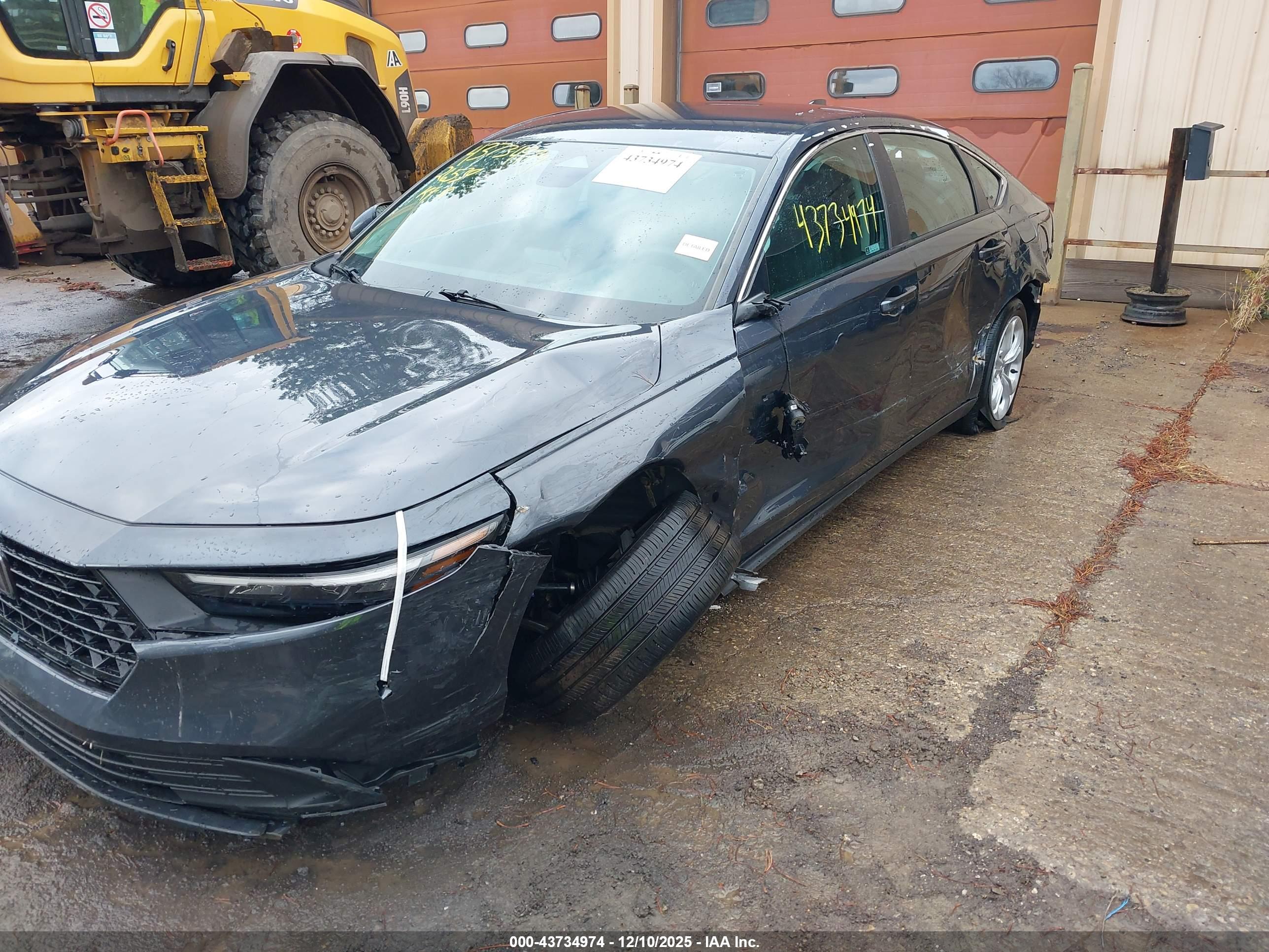 HONDA ACCORD image 6
