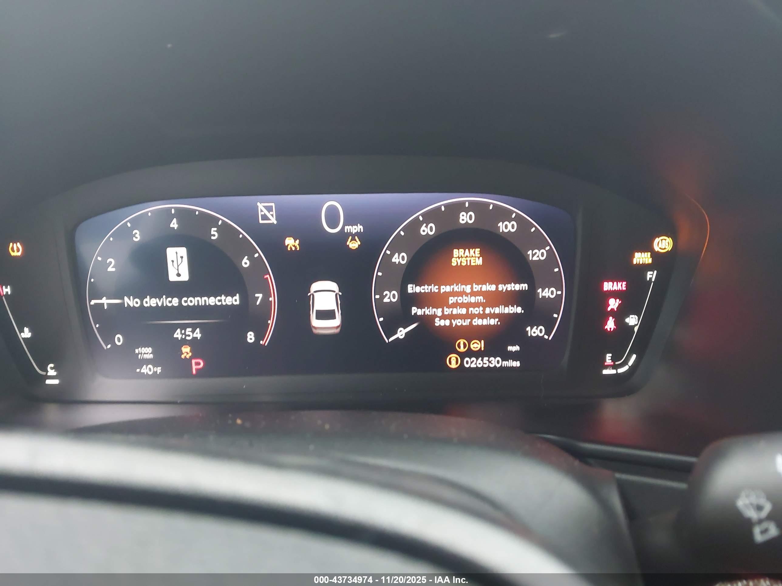 HONDA ACCORD image 7