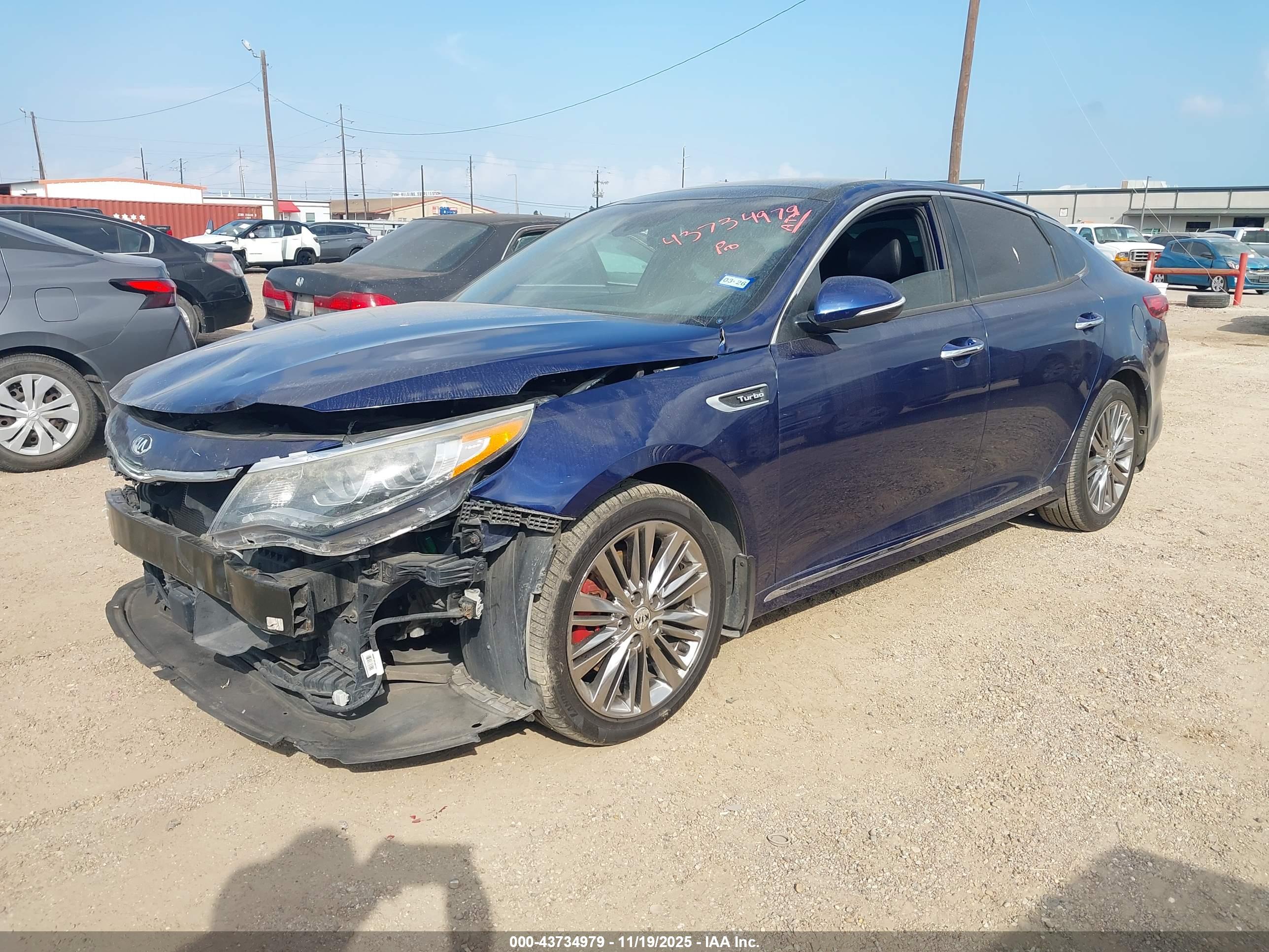 KIA OPTIMA image 2