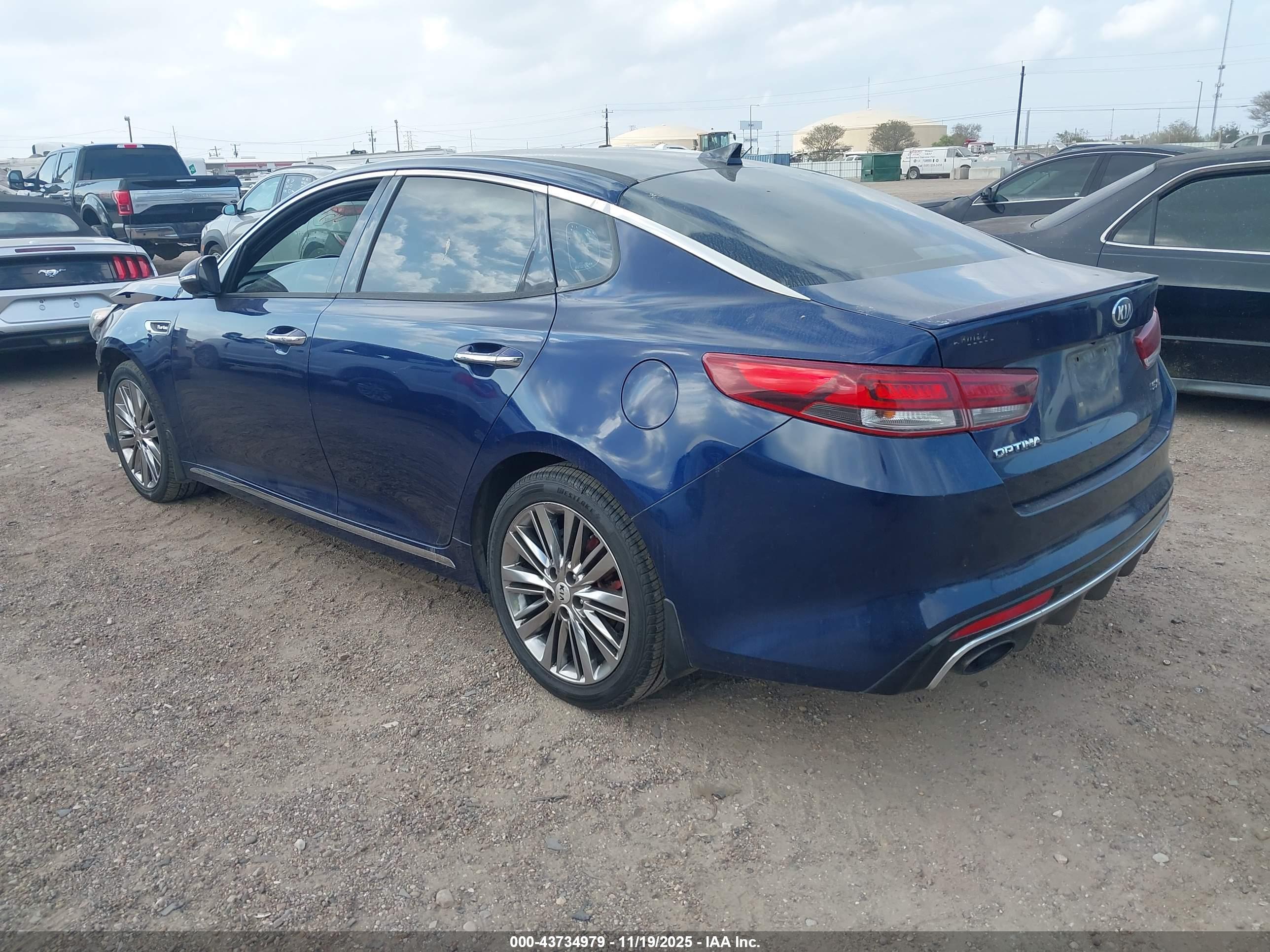 KIA OPTIMA image 3