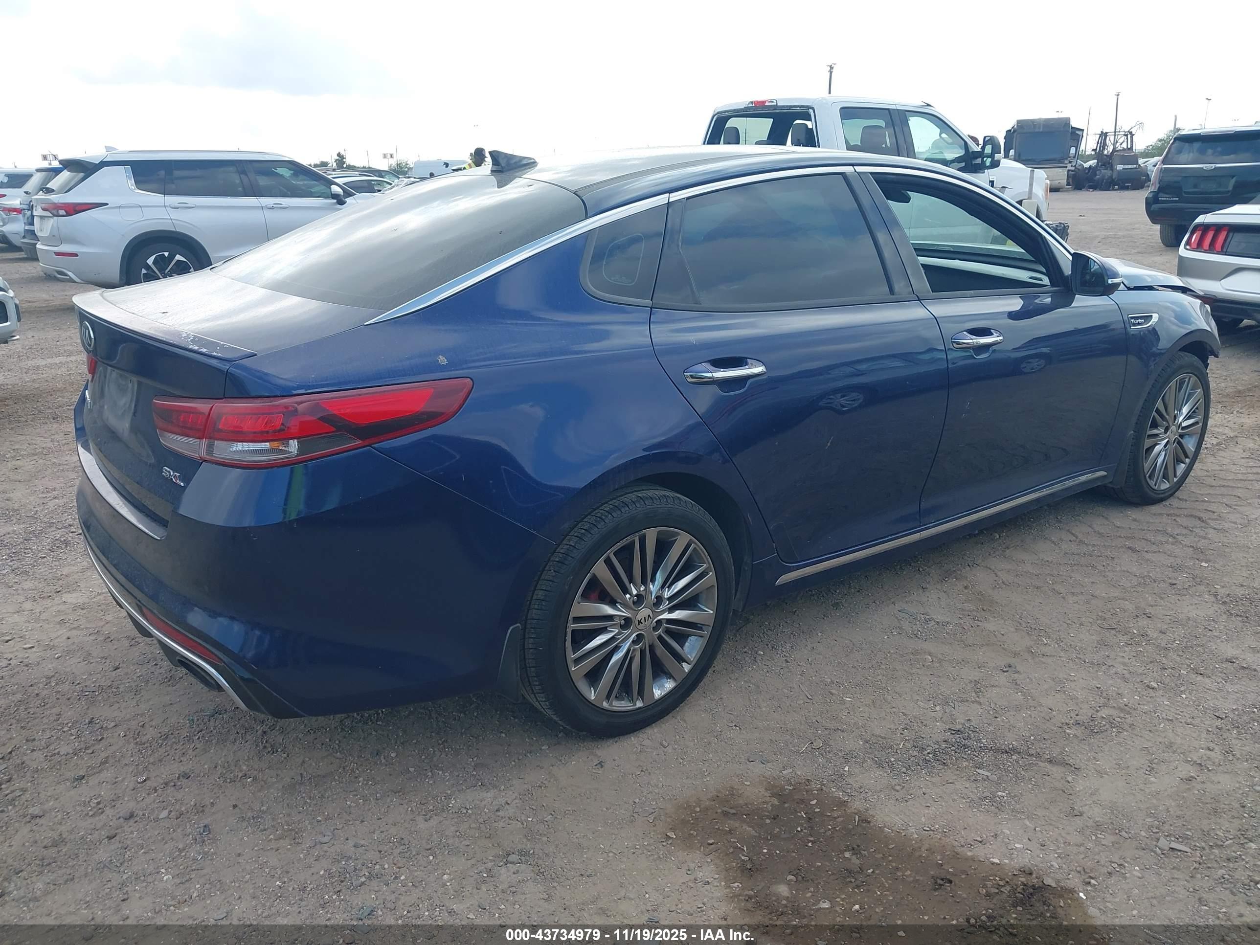 KIA OPTIMA image 4